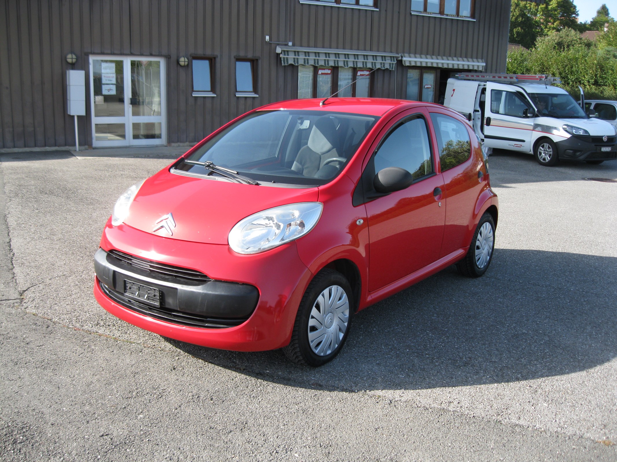 CITROEN C1 1.0i X