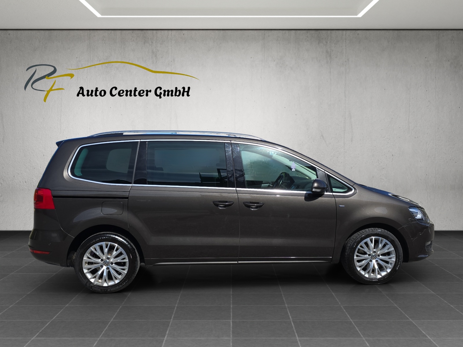 VW Sharan 2.0 TDI BlueMotion Technology Comfortline