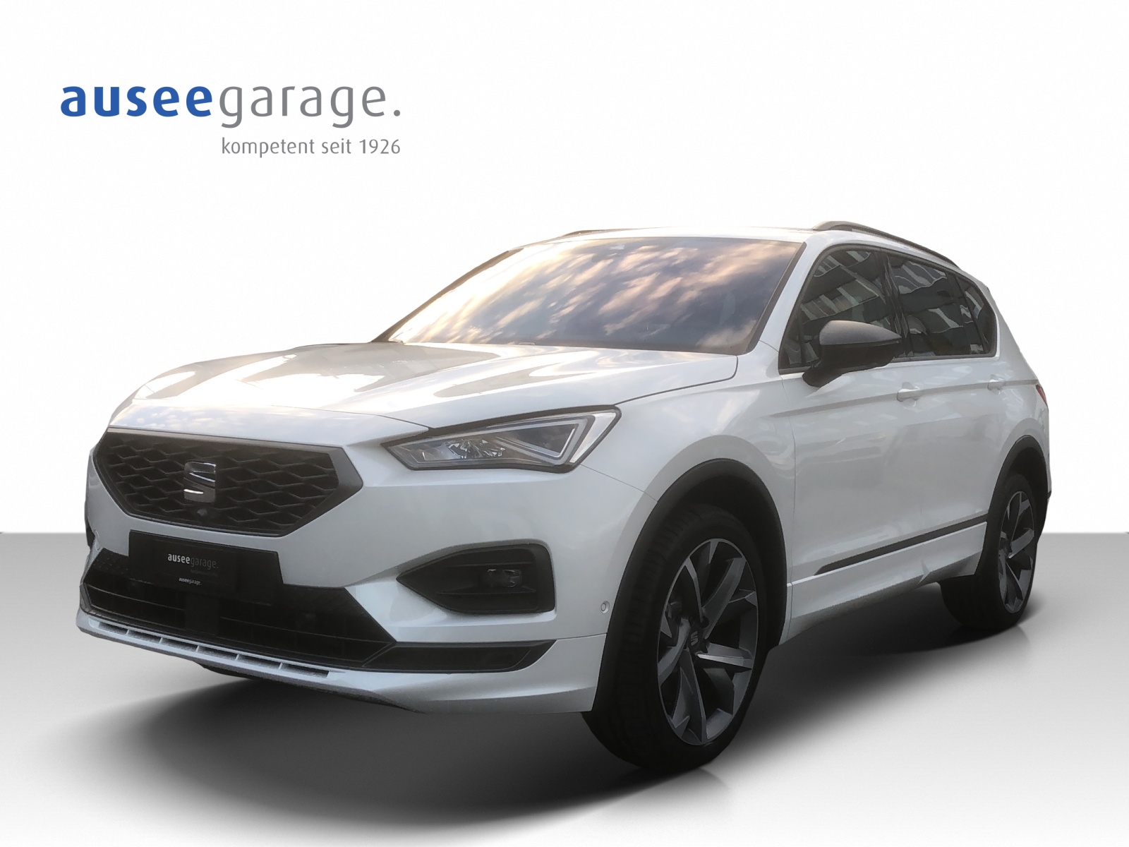 SEAT Tarraco 2.0 TSI 4Drive Move FR