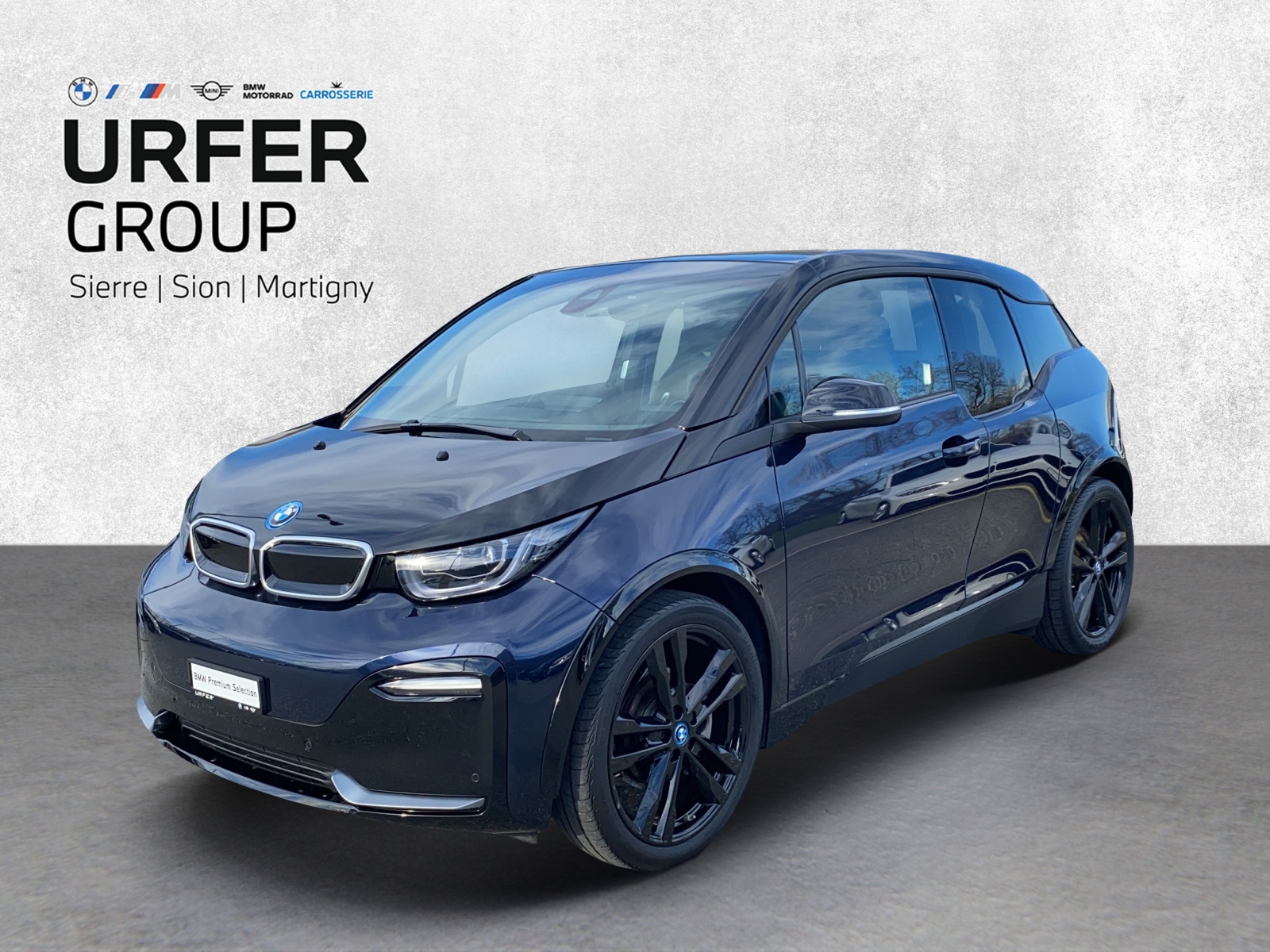 BMW i3s (120Ah)