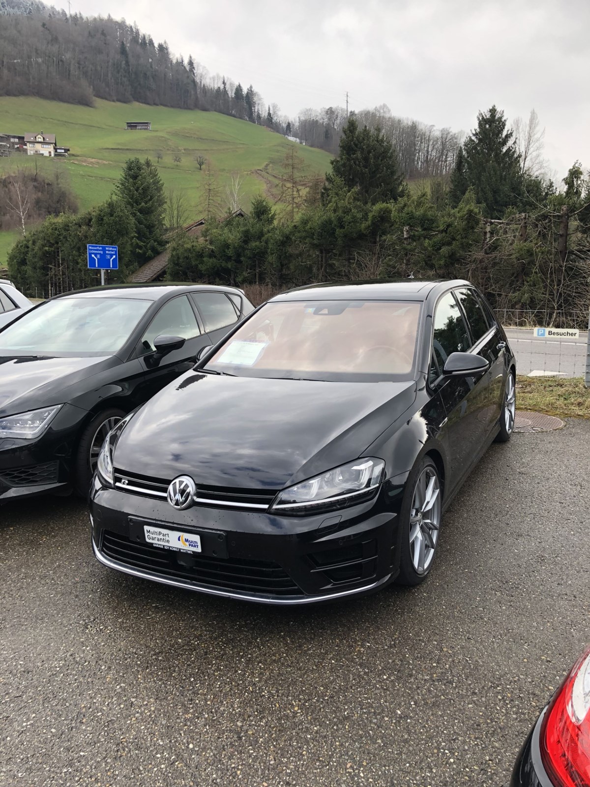 VW Golf 2.0 TSI R 4Motion DSG