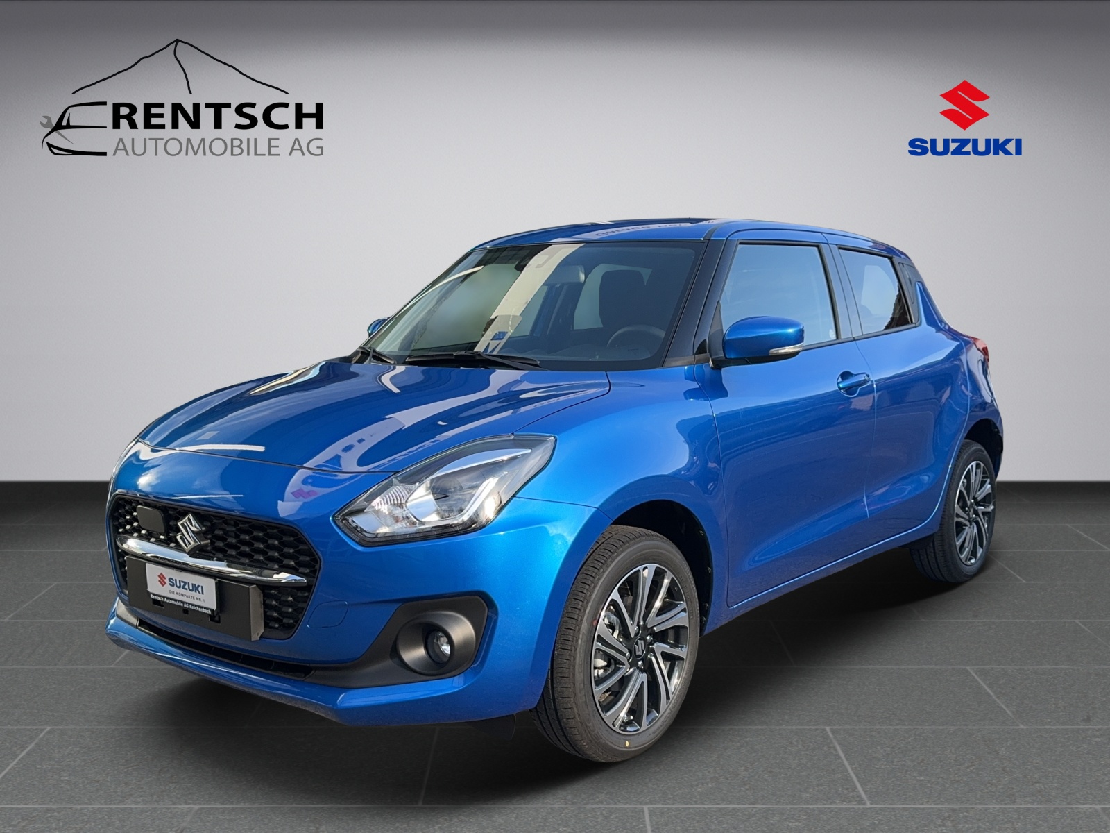 SUZUKI Swift 1.2 Compact Top 4x4 Hybrid