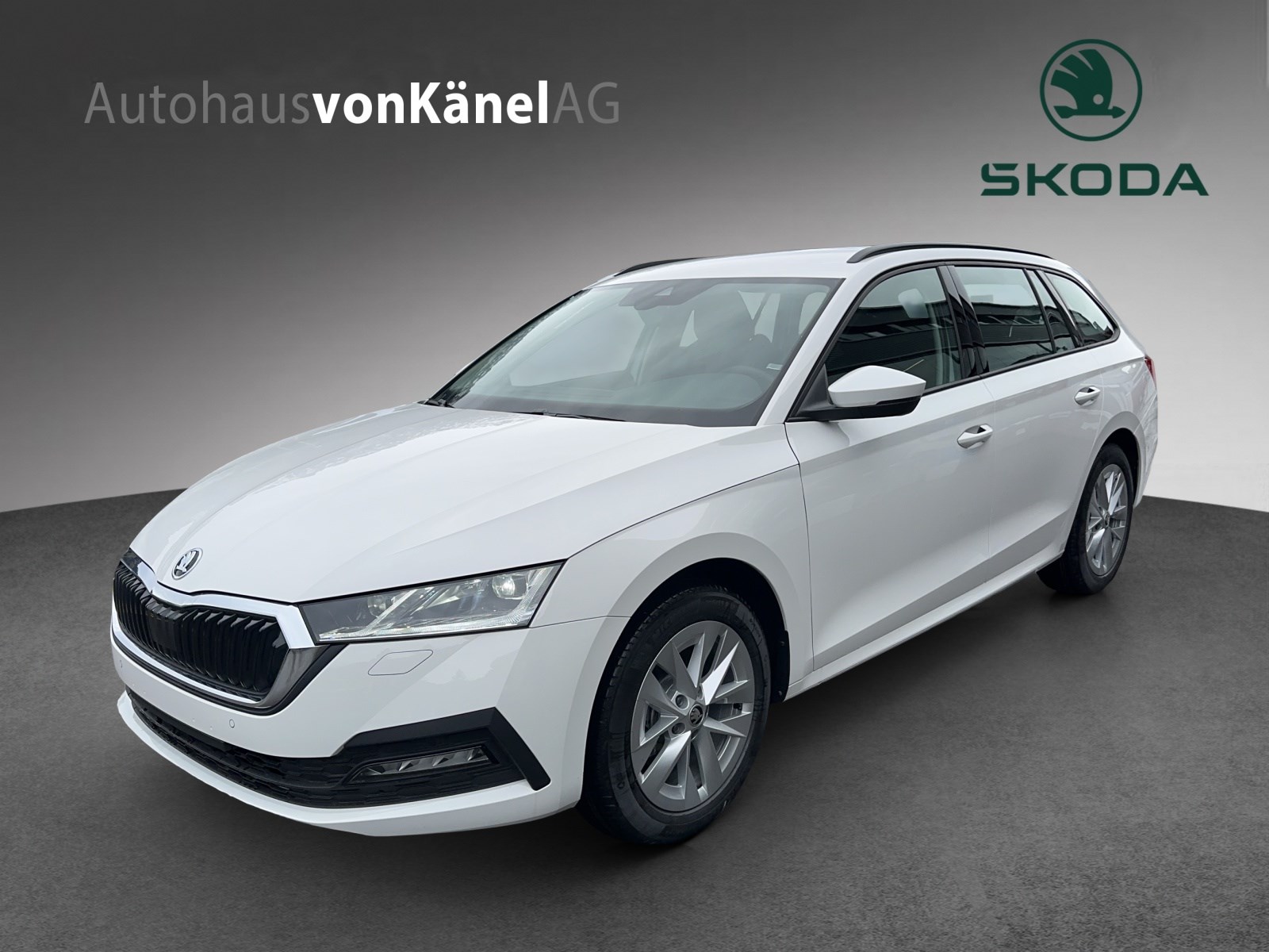 SKODA Octavia Combi 2.0 TDI DSG Ambition 4x4