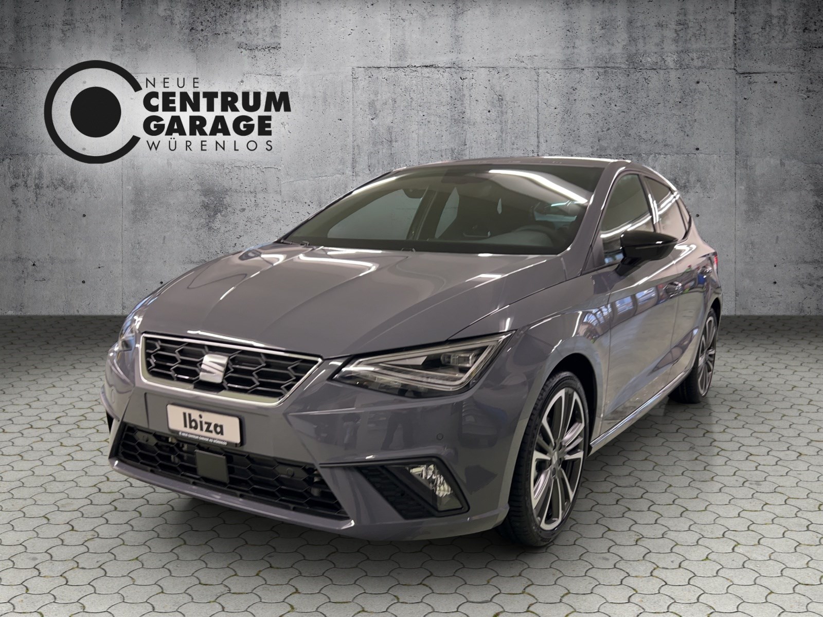 SEAT Ibiza 1.0 EcoTSI Anniversary DSG