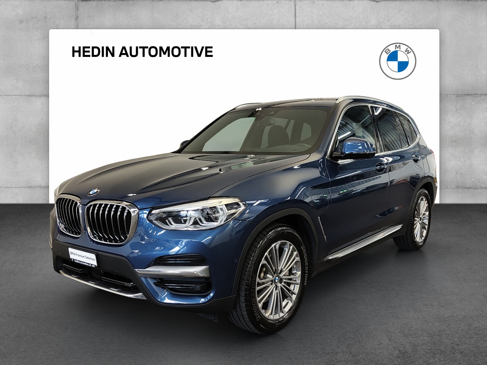 BMW X3 xDrive 30e Luxury Line