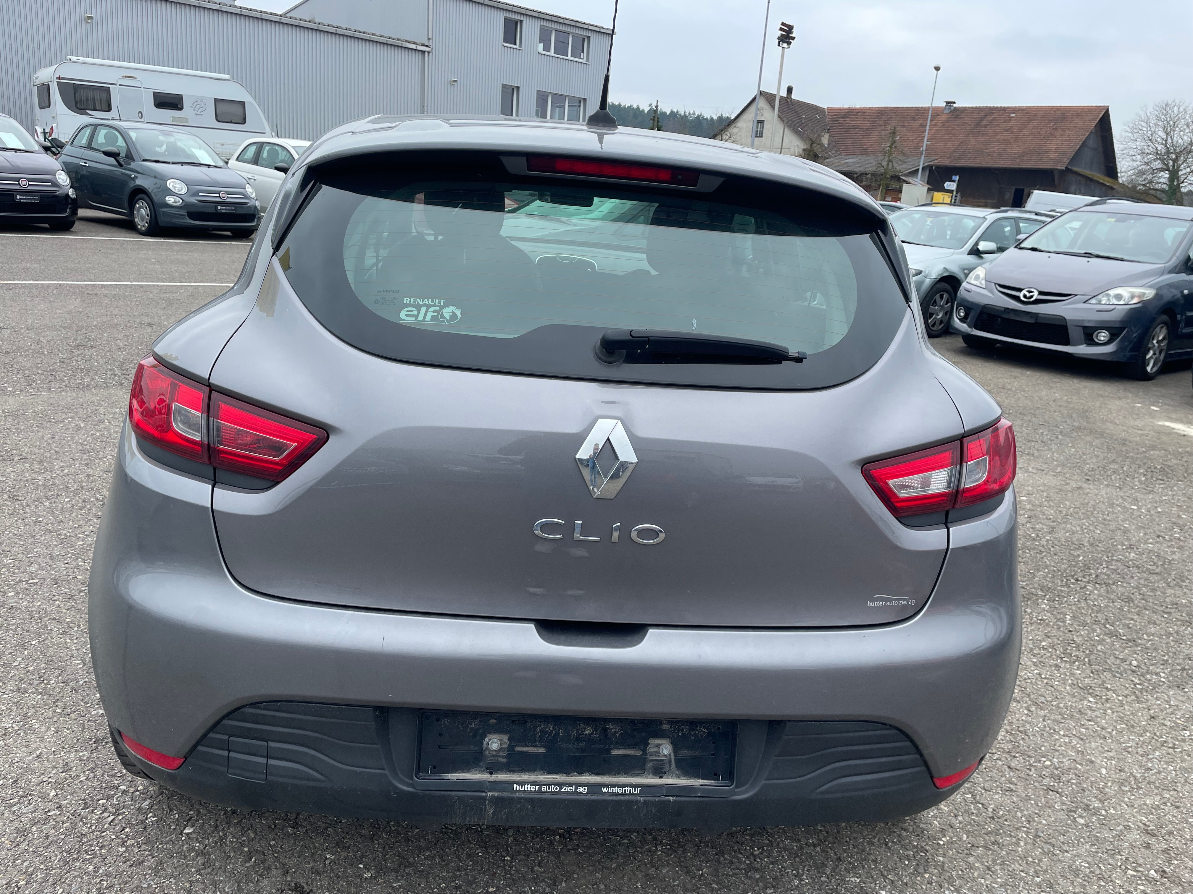 RENAULT Clio 1.2 16V Expression