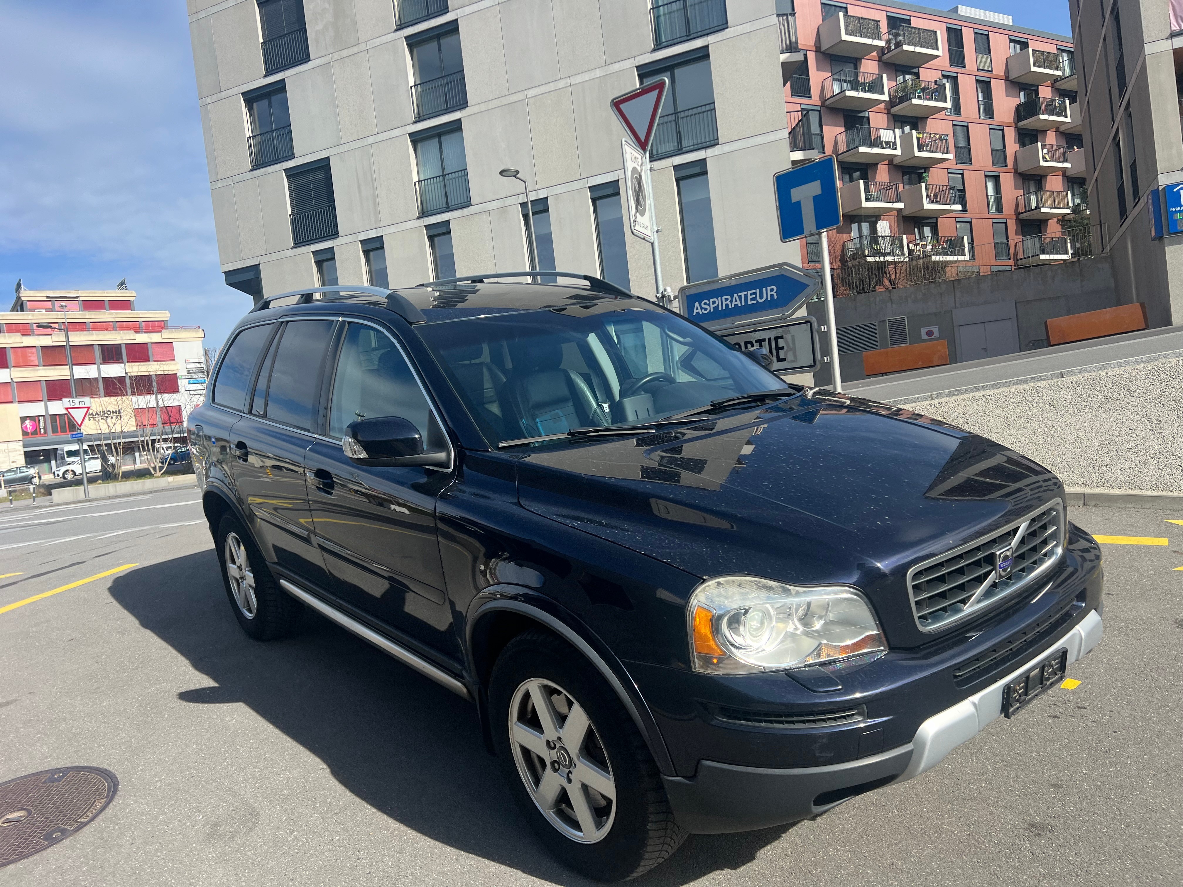 VOLVO XC90 D5 AWD Sport