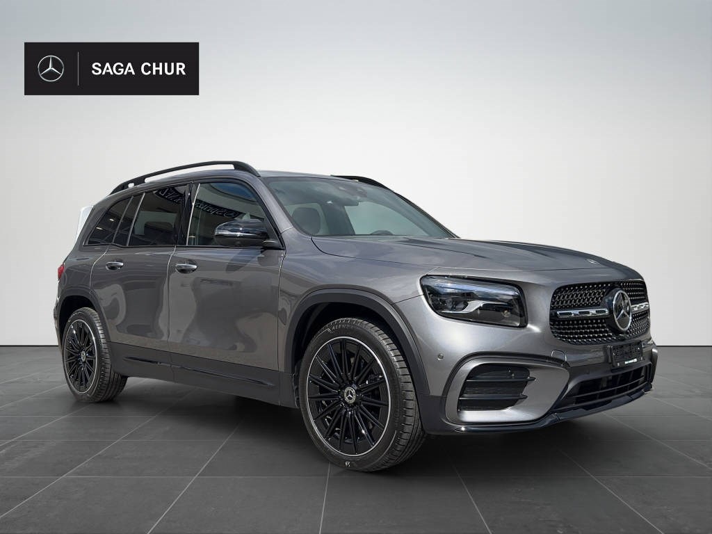 MERCEDES-BENZ GLB 250 AMG Line 4matic