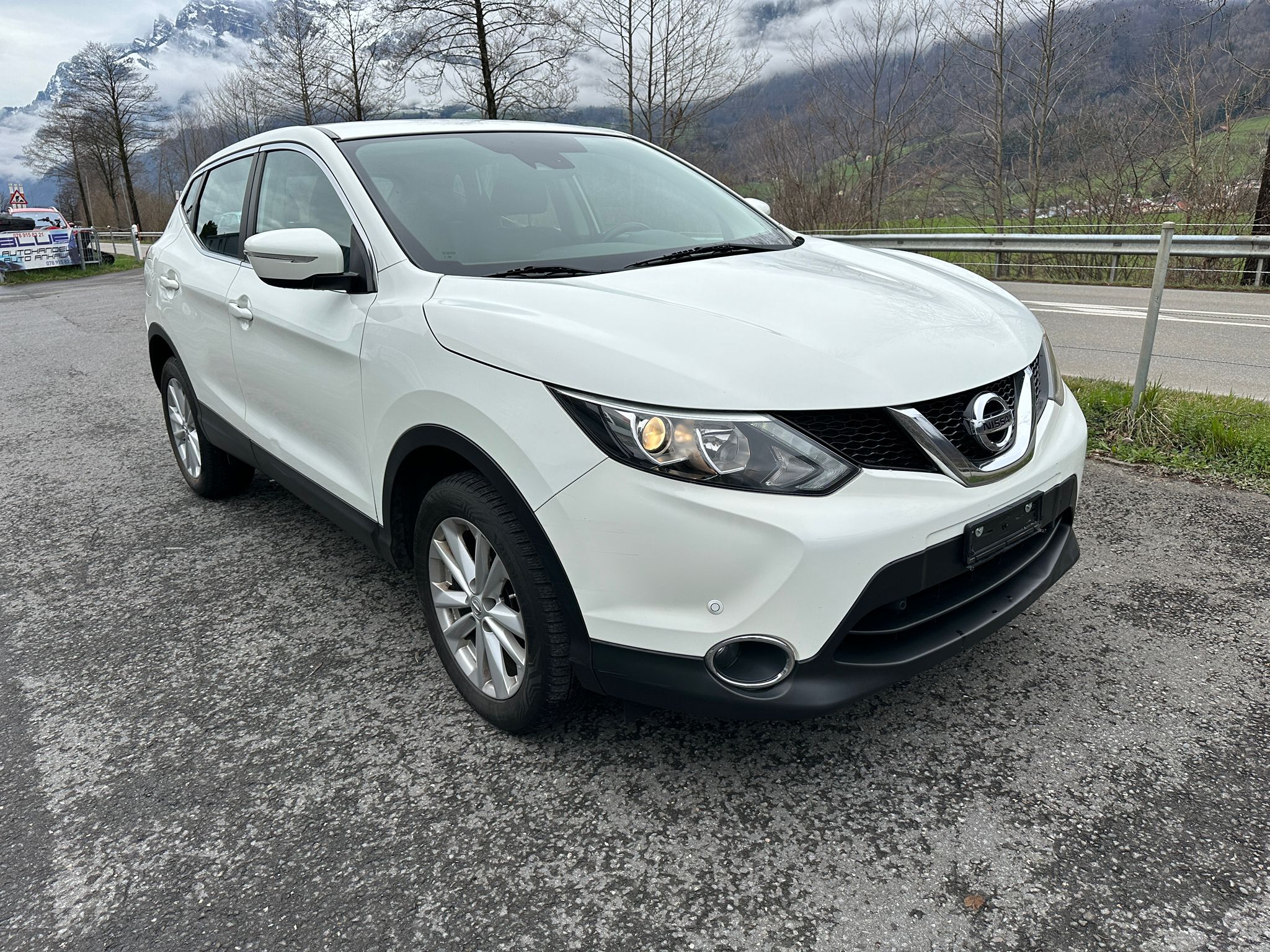 NISSAN Qashqai 1.2 DIG-T 360°