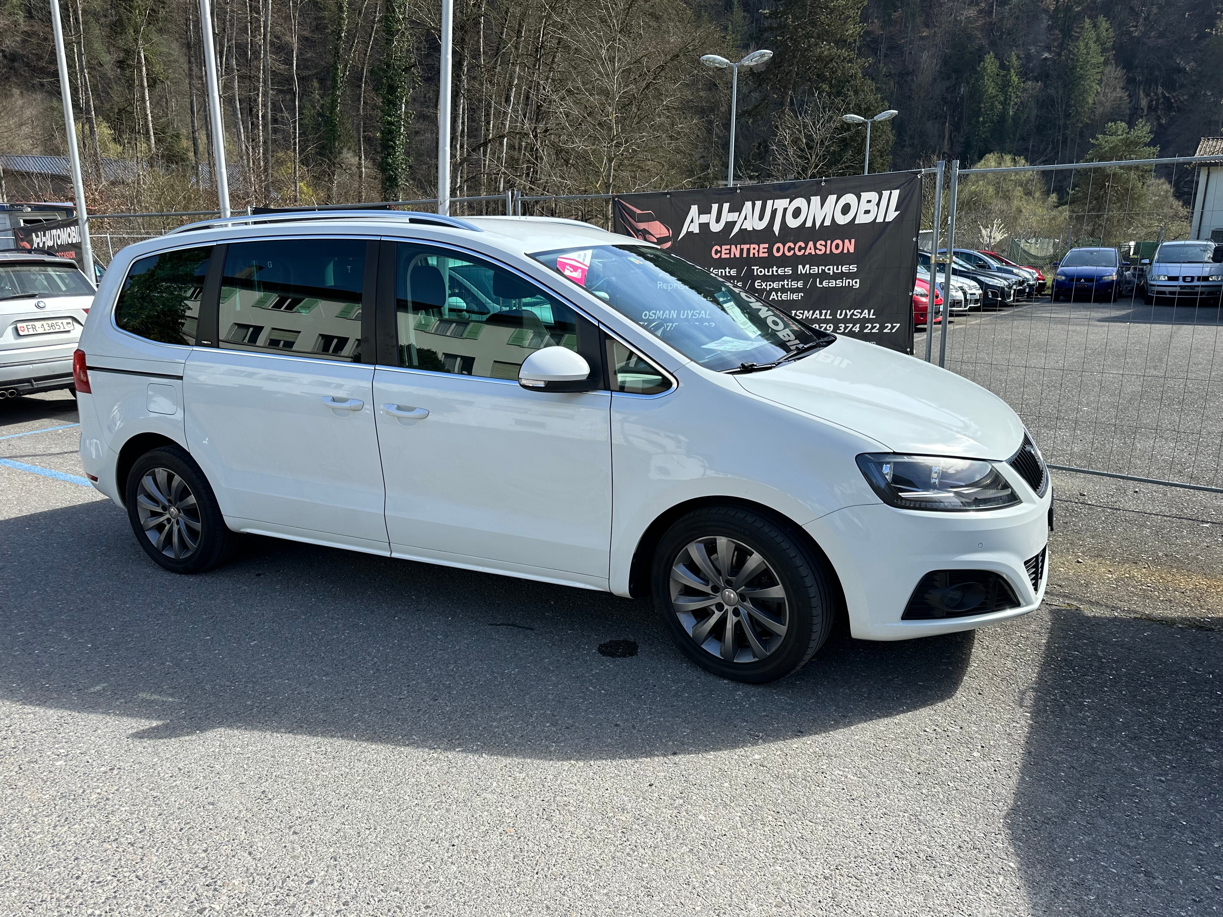 SEAT Alhambra 1.4 TSI Style ITECH Eco