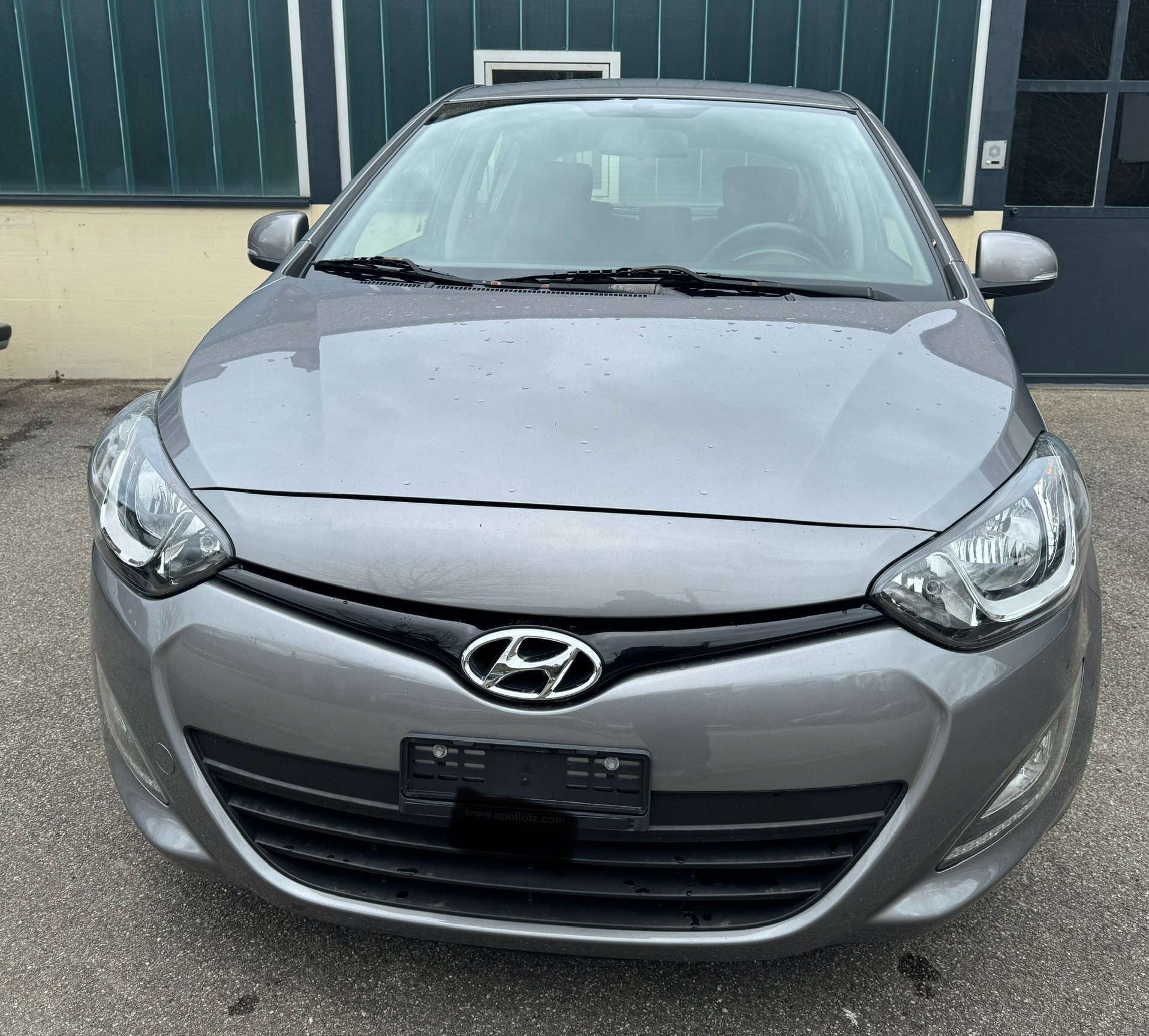 HYUNDAI i20 1.4 Style