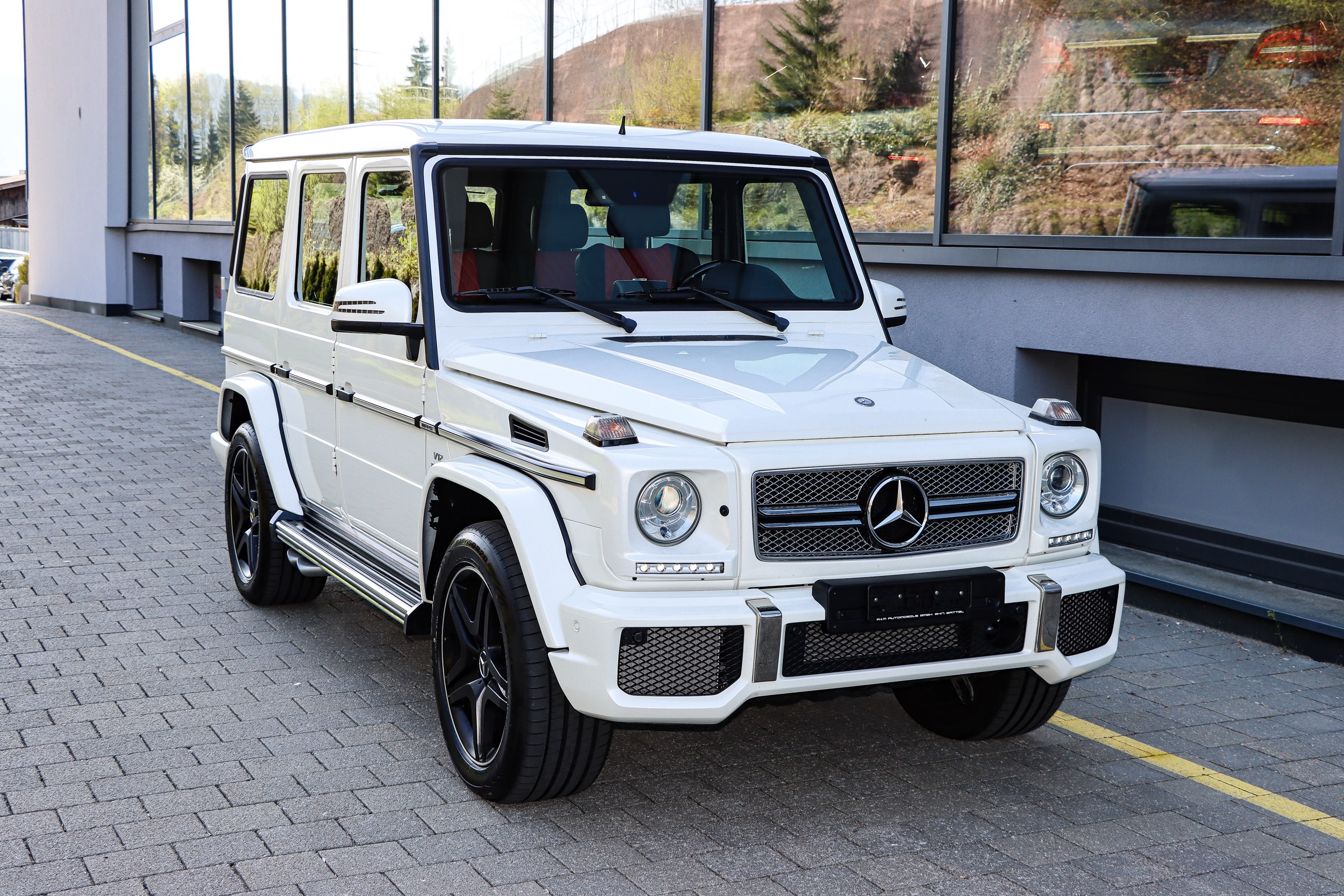 MERCEDES-BENZ G 65 AMG Automatic