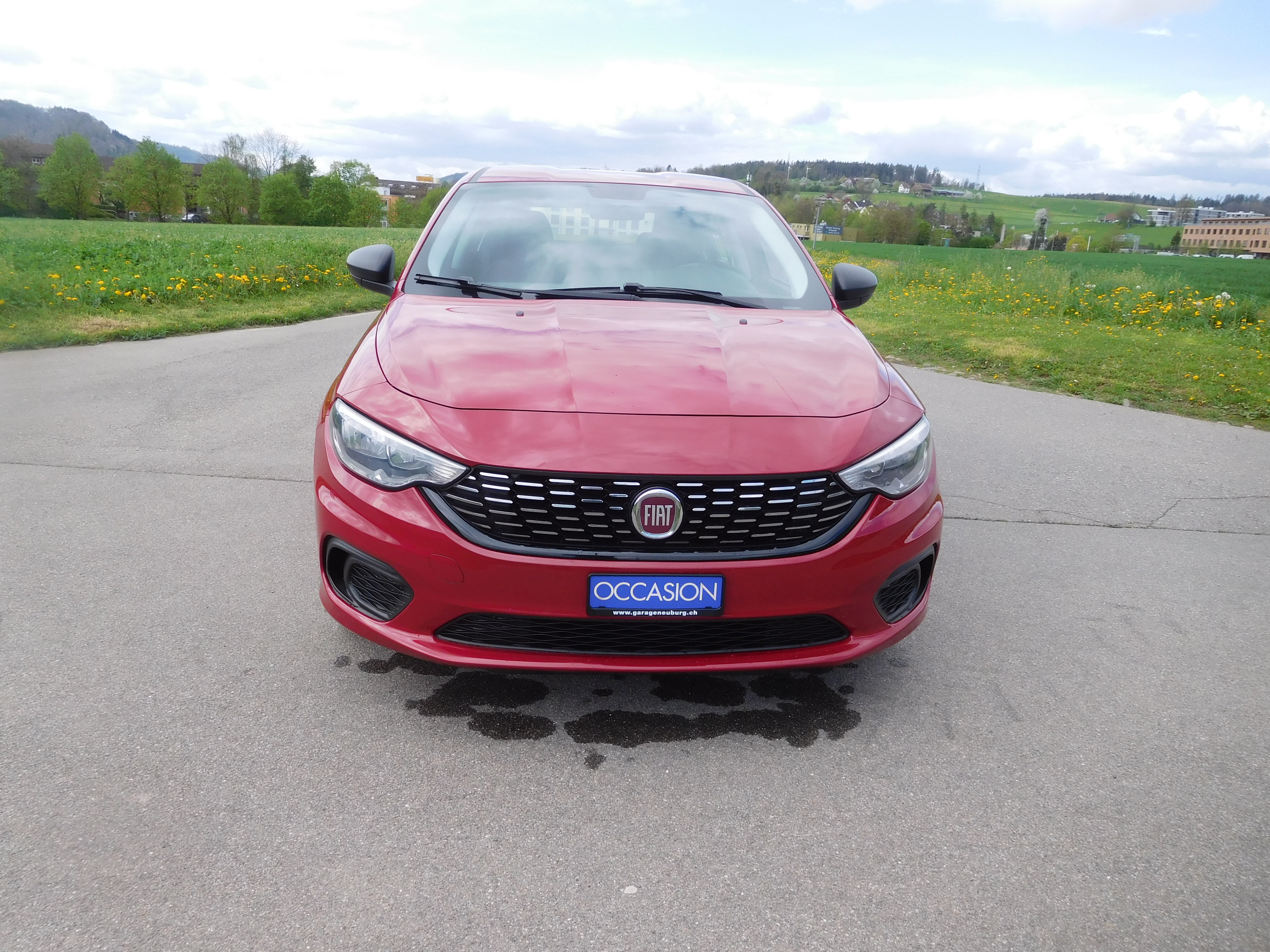 FIAT Tipo 1.4T Pop