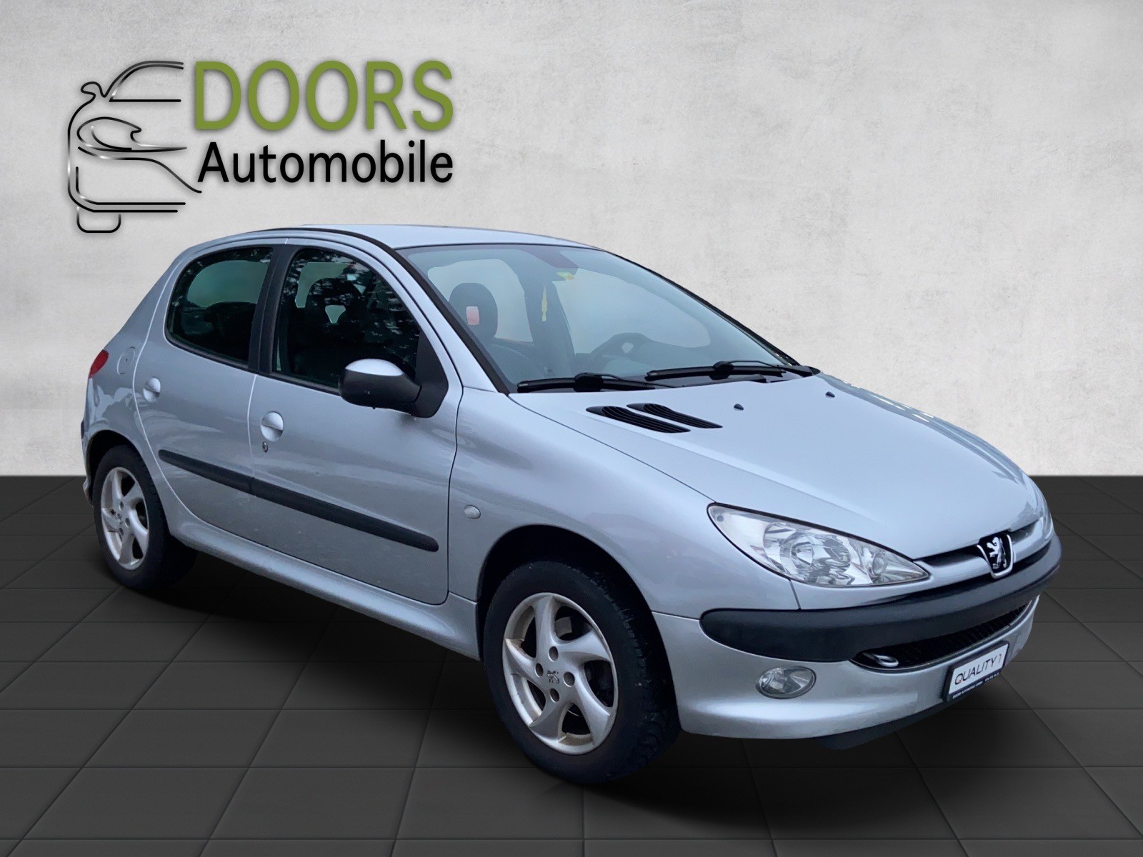 PEUGEOT 206 1.6 16V (XT) Premium