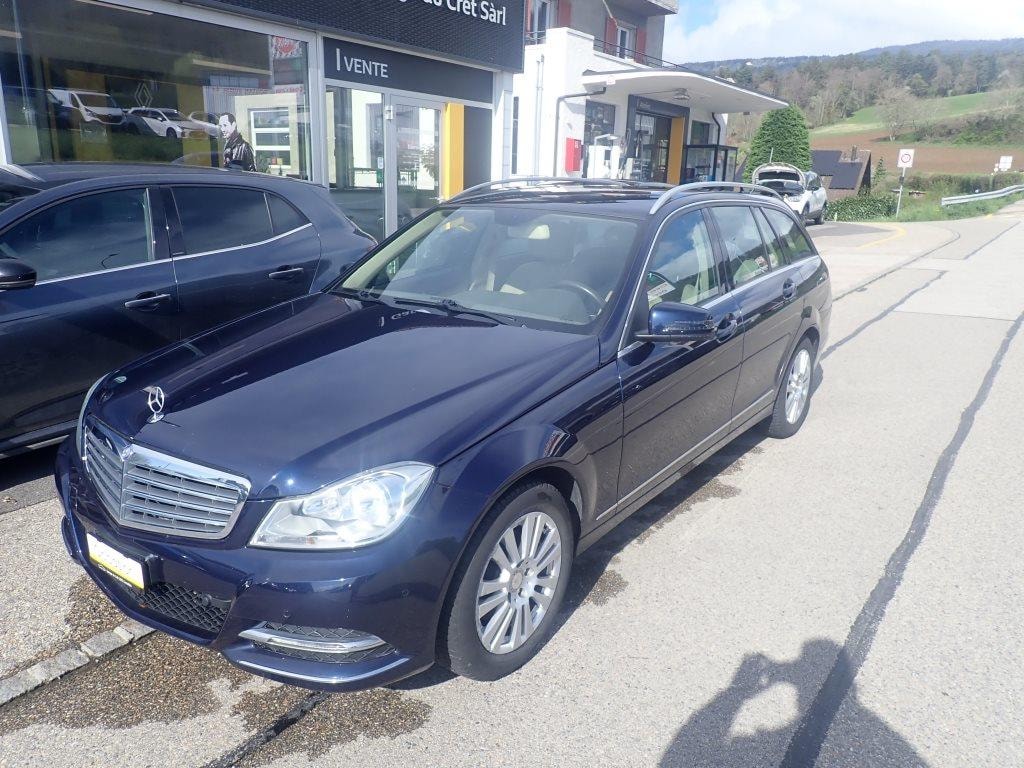 MERCEDES-BENZ C 200 Elégance