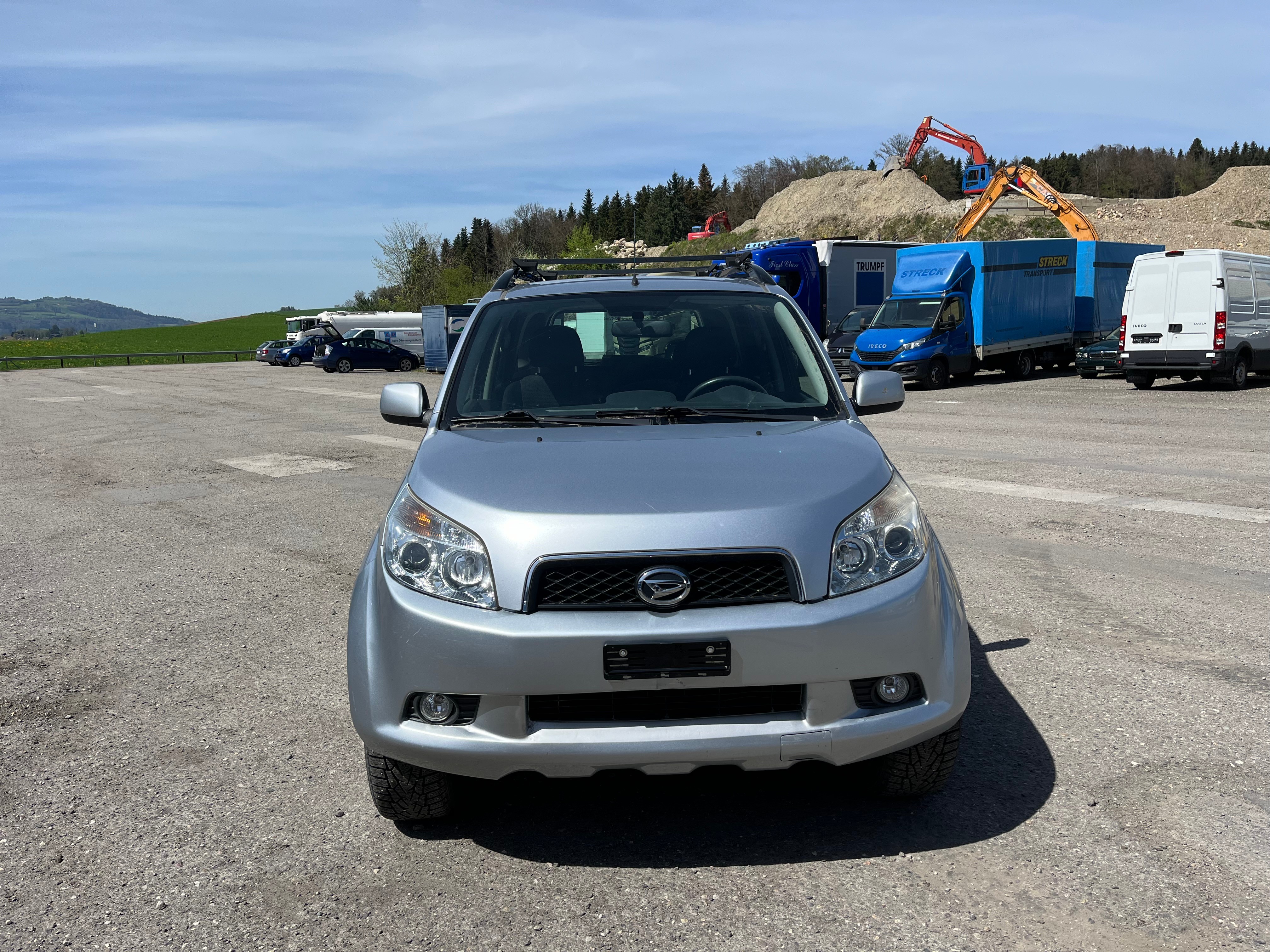 DAIHATSU Terios 1.5 16V SX 4WD