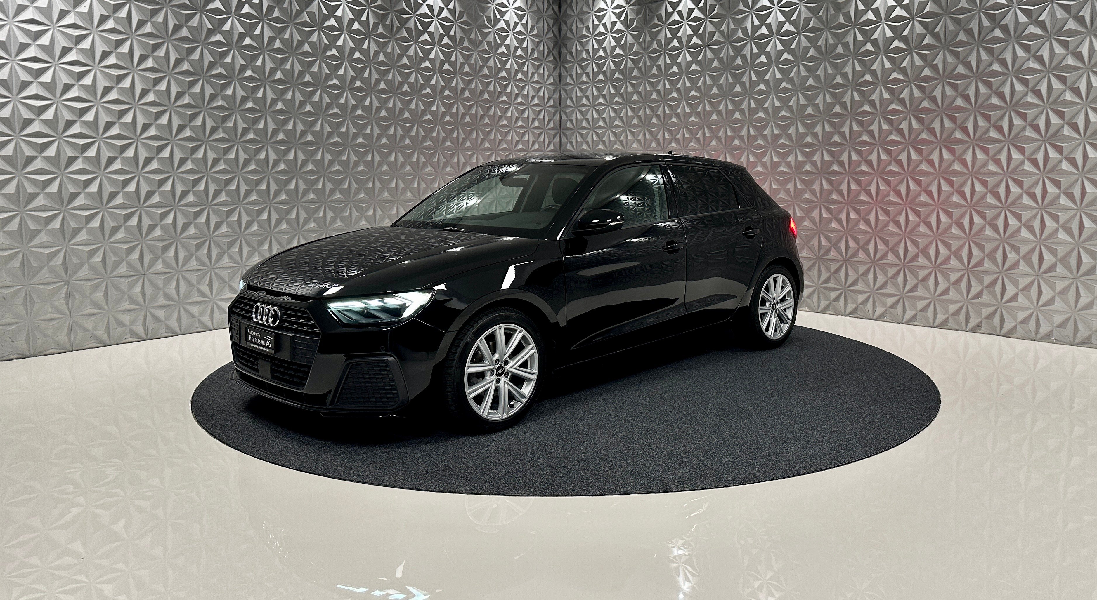 AUDI A1 Sportback 35 TFSI