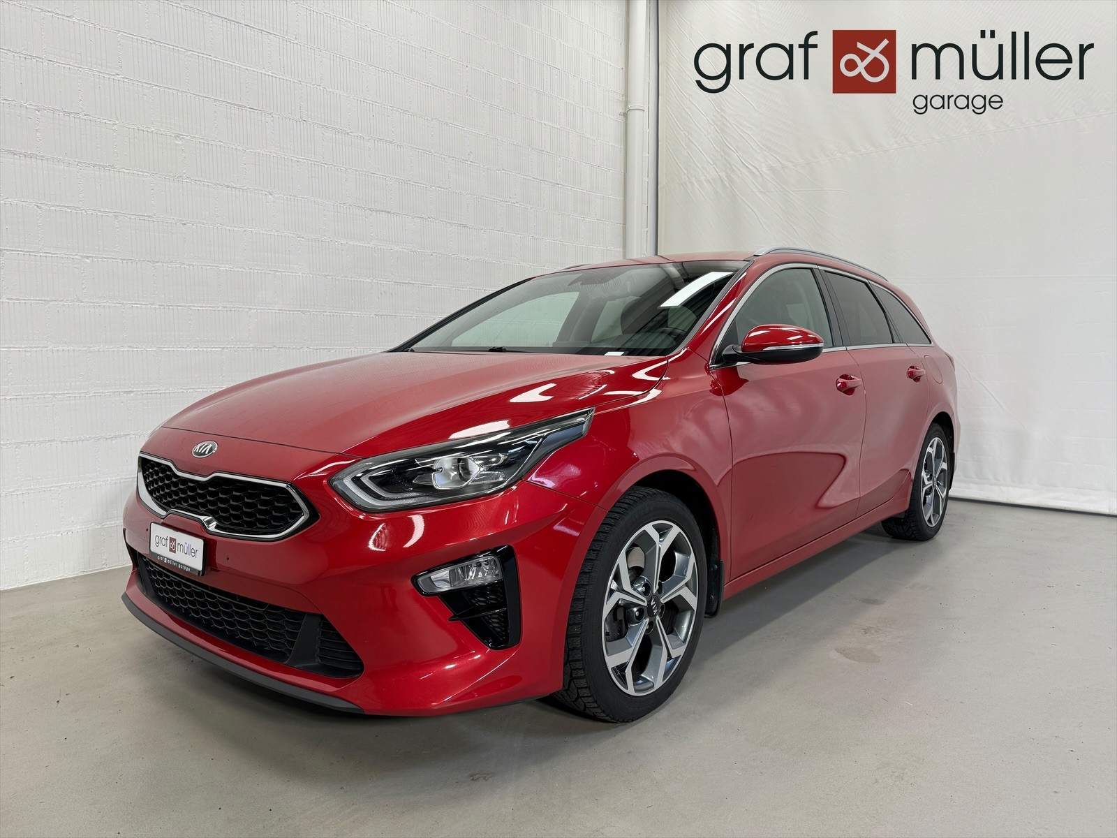 KIA Ceed Sportswagon 1.4 T-GDi Style DCT