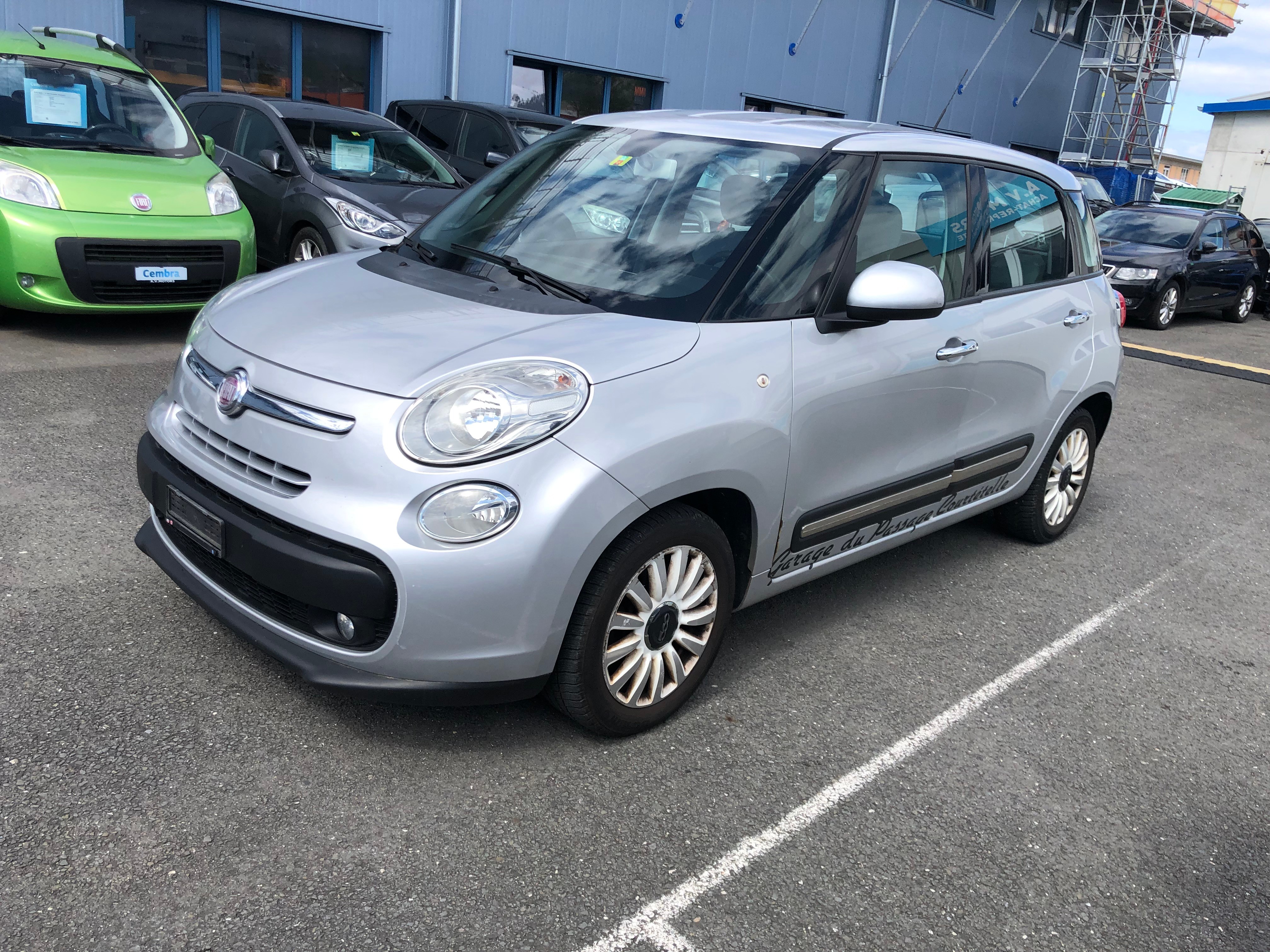 FIAT 500L 1.4 16V Lounge