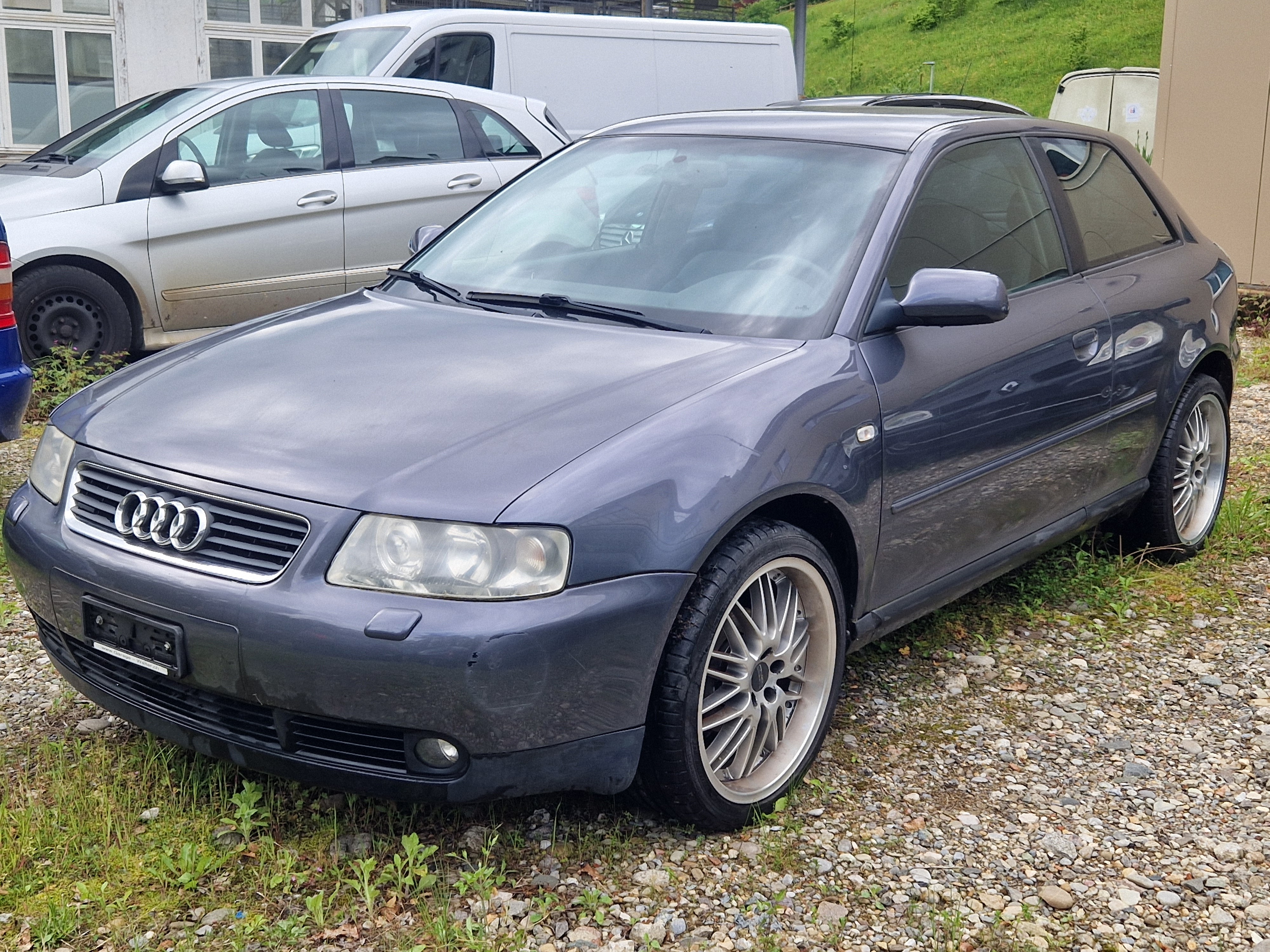 AUDI A3 1.8 Attraction