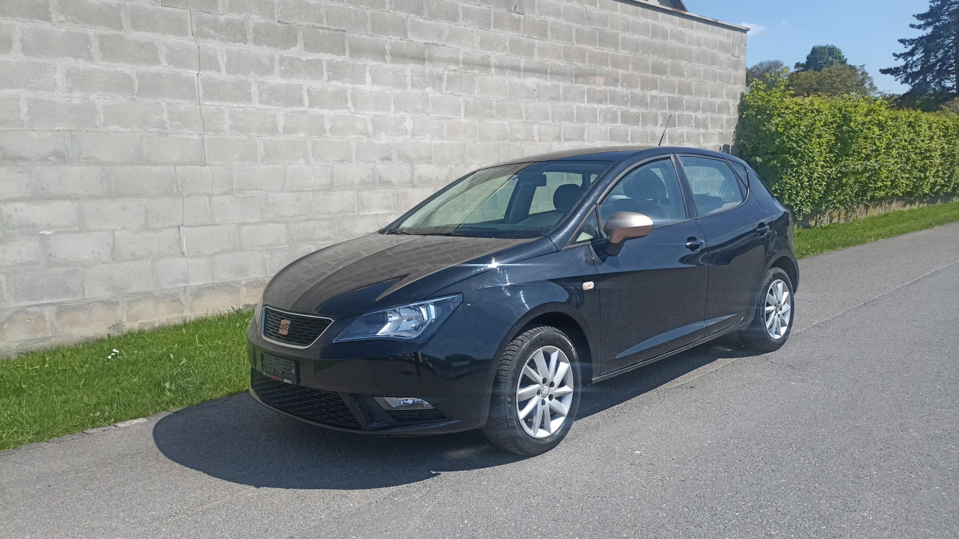 SEAT Ibiza SC 1.2 TSI Reference