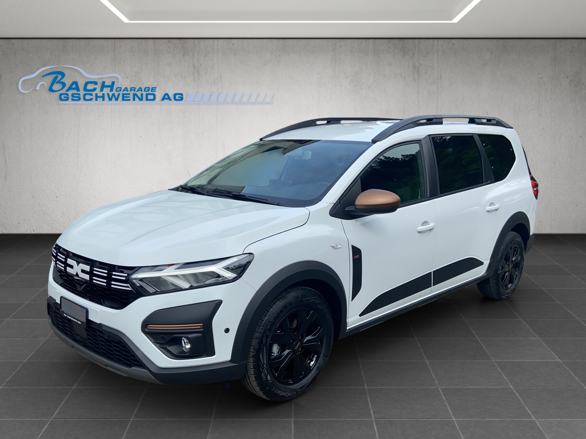 DACIA Jogger HEV 140 Extreme