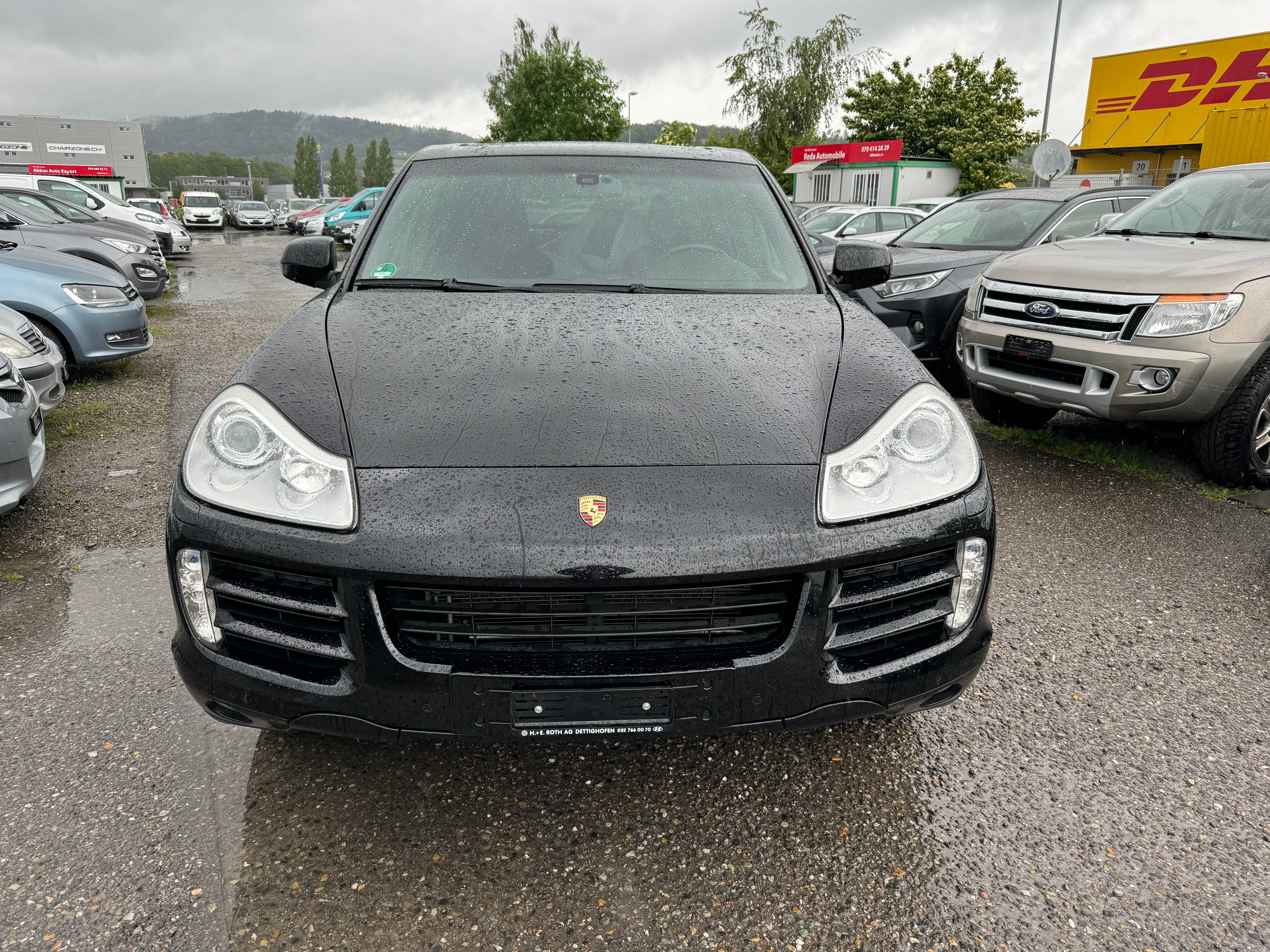 PORSCHE Cayenne Diesel