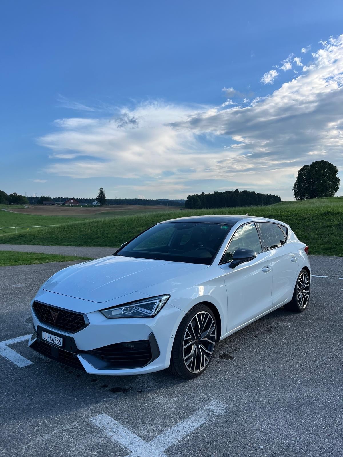 CUPRA LEON VZ 2.0 TSI DSG