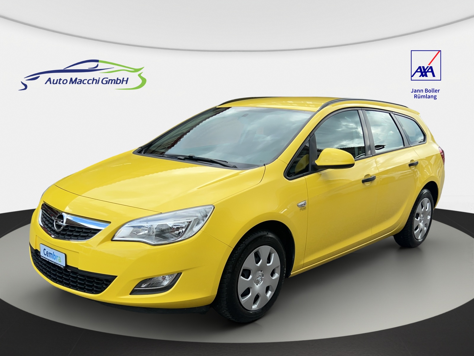 OPEL Astra SportsTourer 1.6i 16V Enjoy