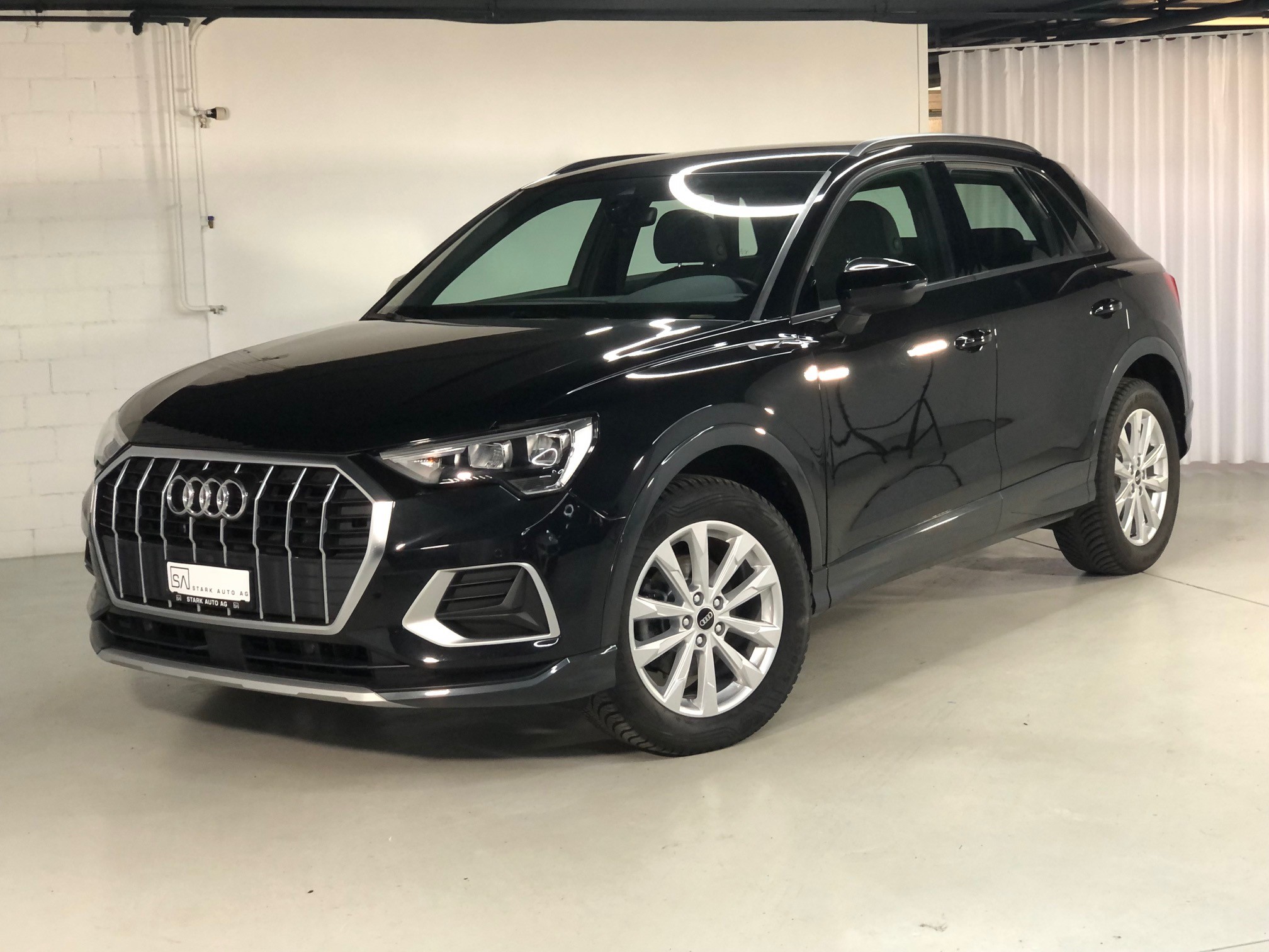 AUDI Q3 35 TDI advanced quattro S-tronic