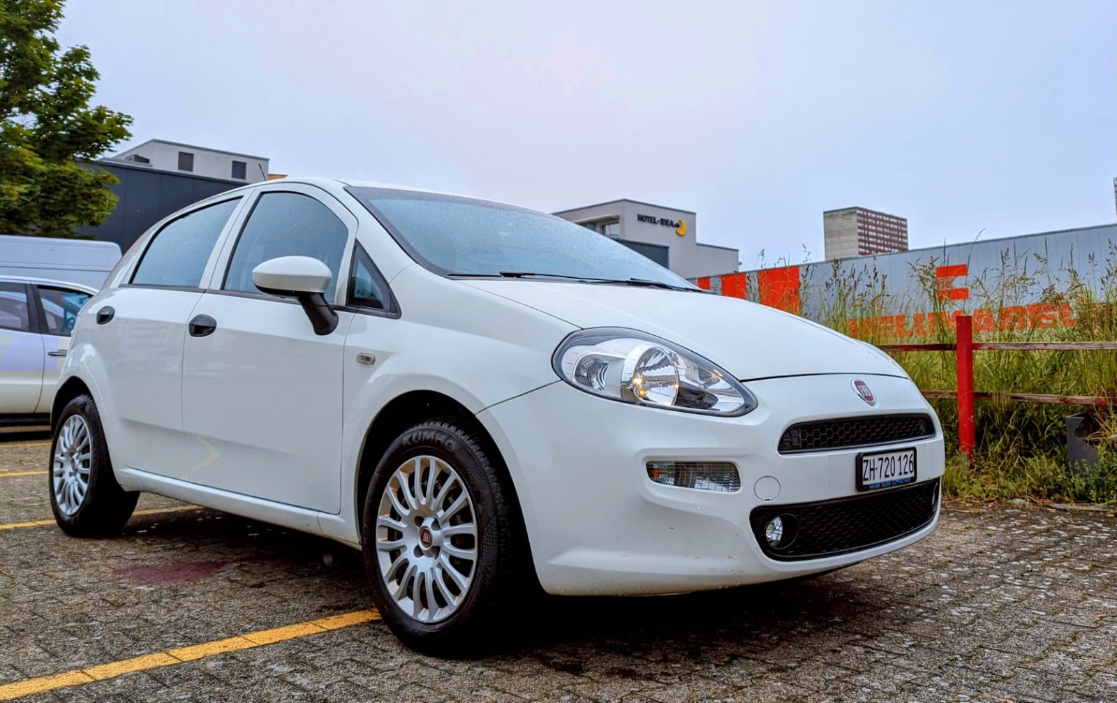 FIAT Punto 1.2 Cool