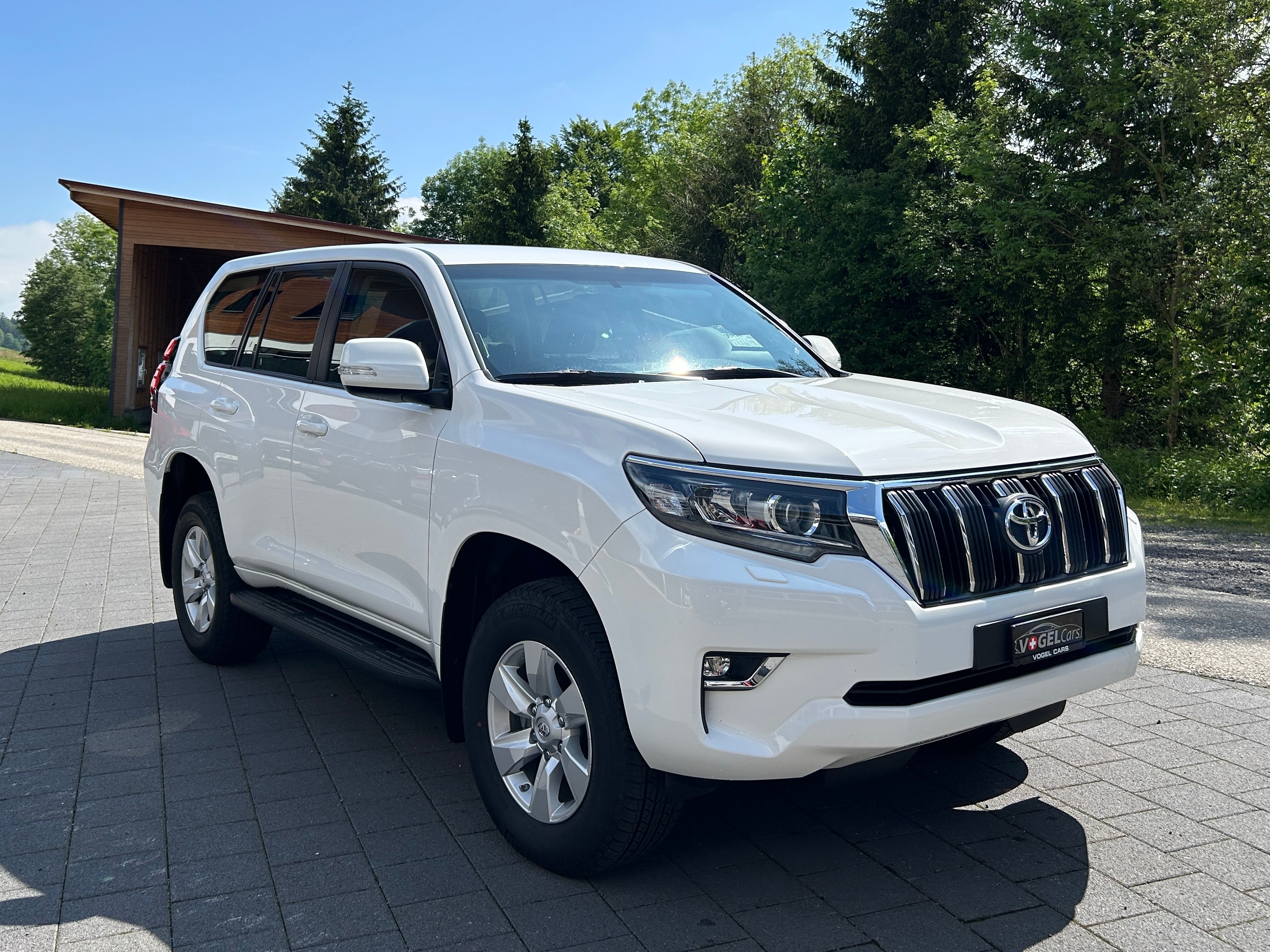 TOYOTA Land Cruiser 2.8TD Comfort Automat