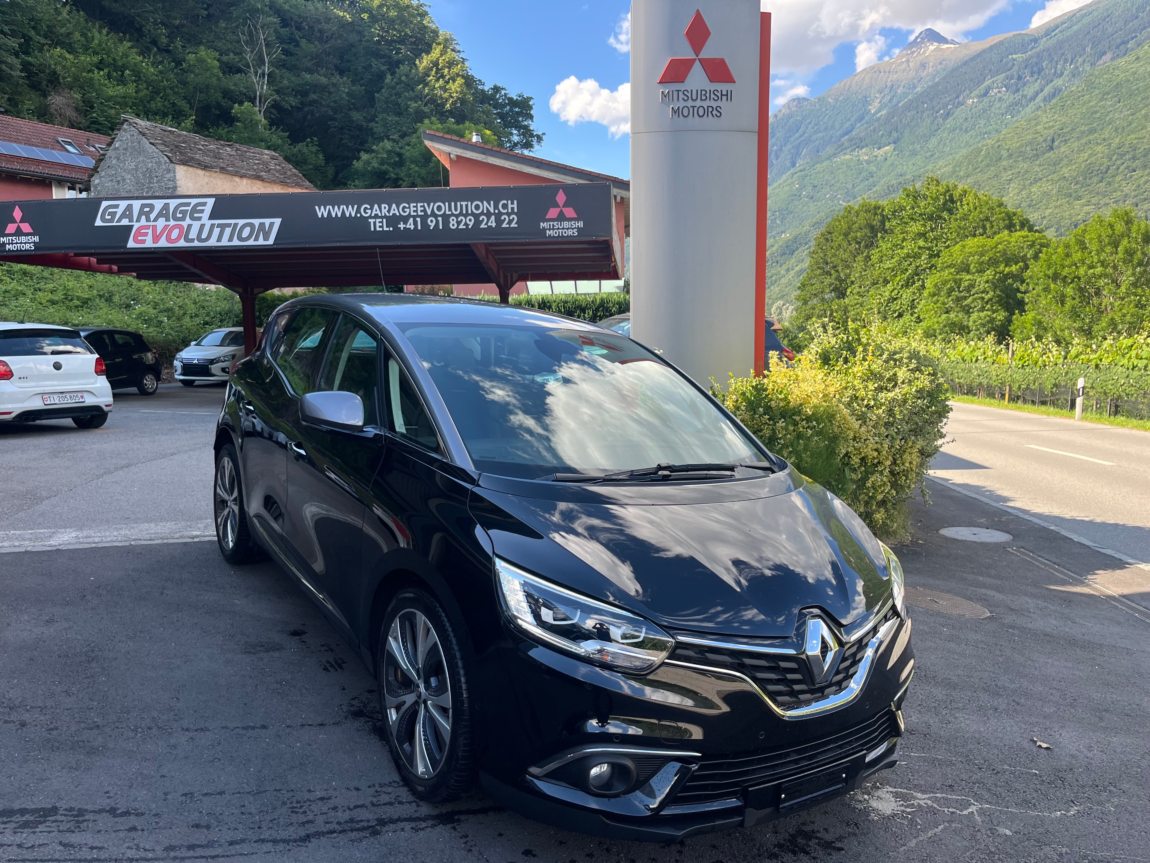 RENAULT Scénic 1.5 dCi Business Line EDC