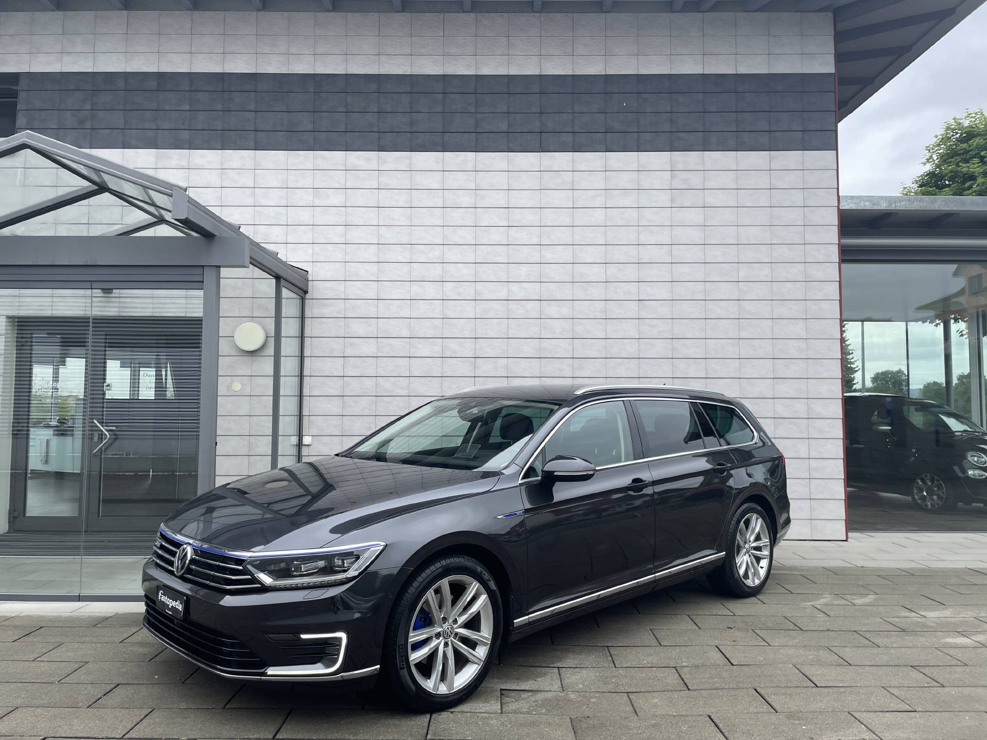 VW Passat Variant 1.4 TSI Plug-In-Hybrid GTE DSG