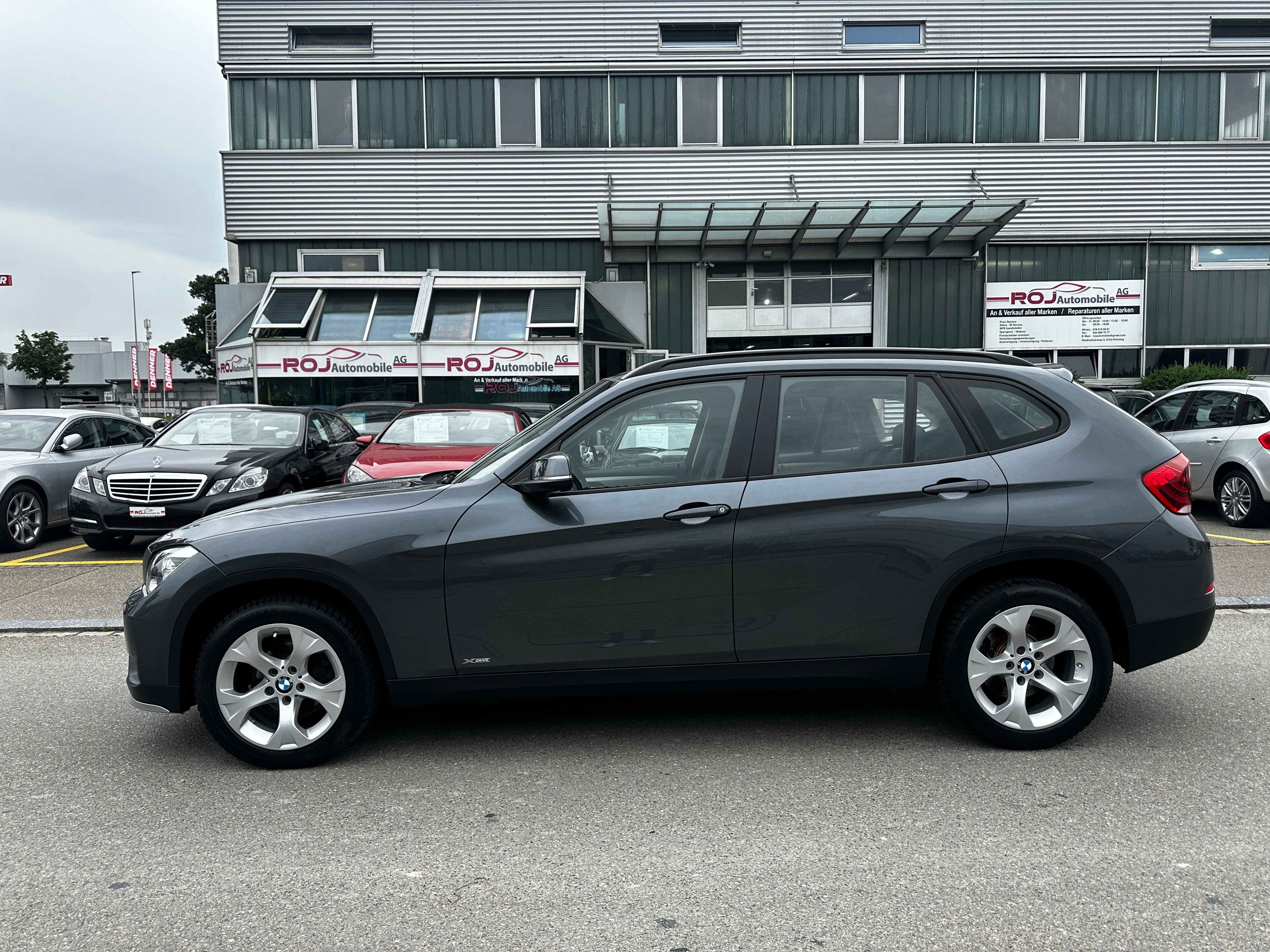 BMW X1 xDrive 18d Steptronic