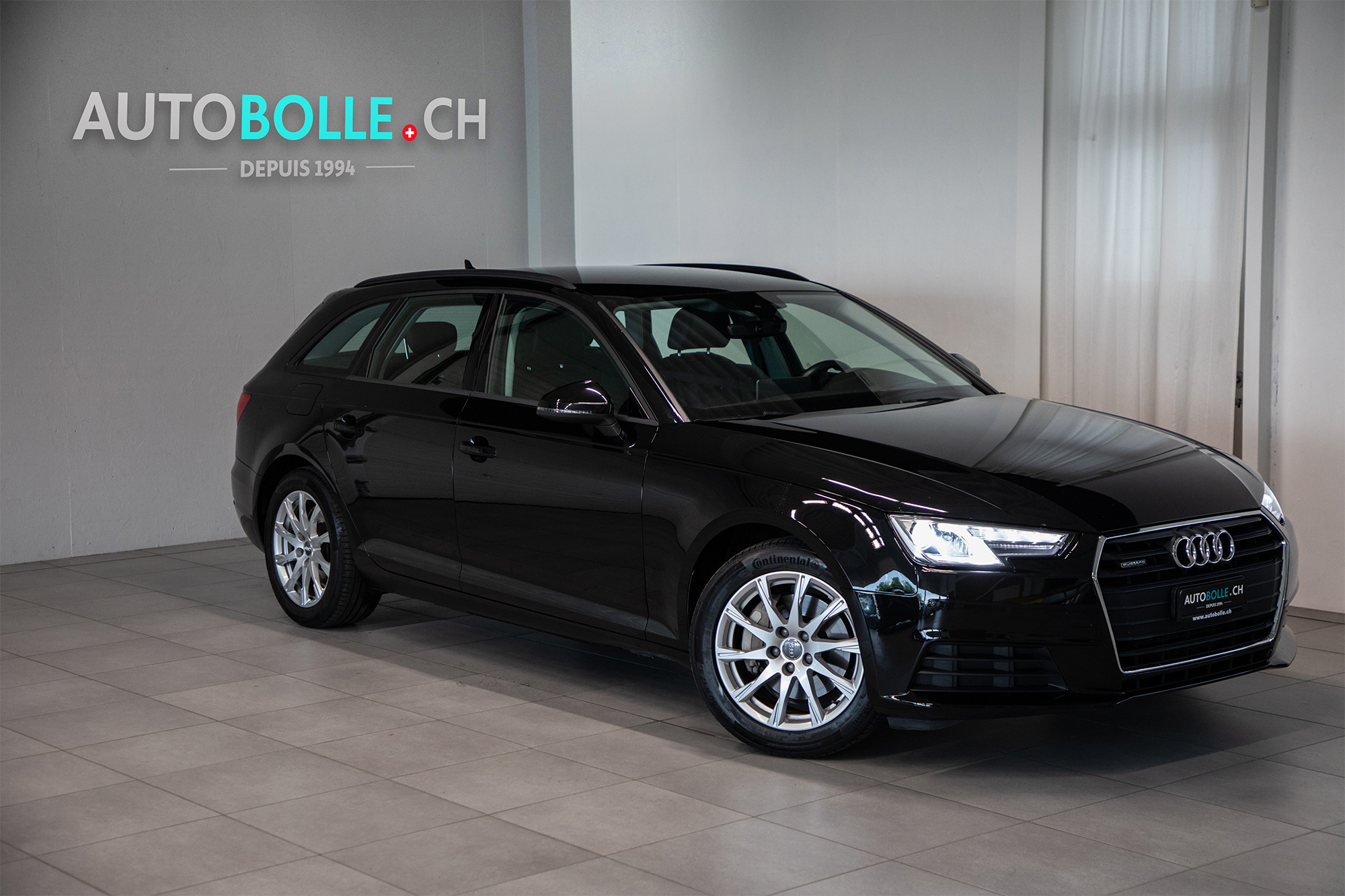 AUDI A4 Avant 2.0 TDI quattro S-tronic