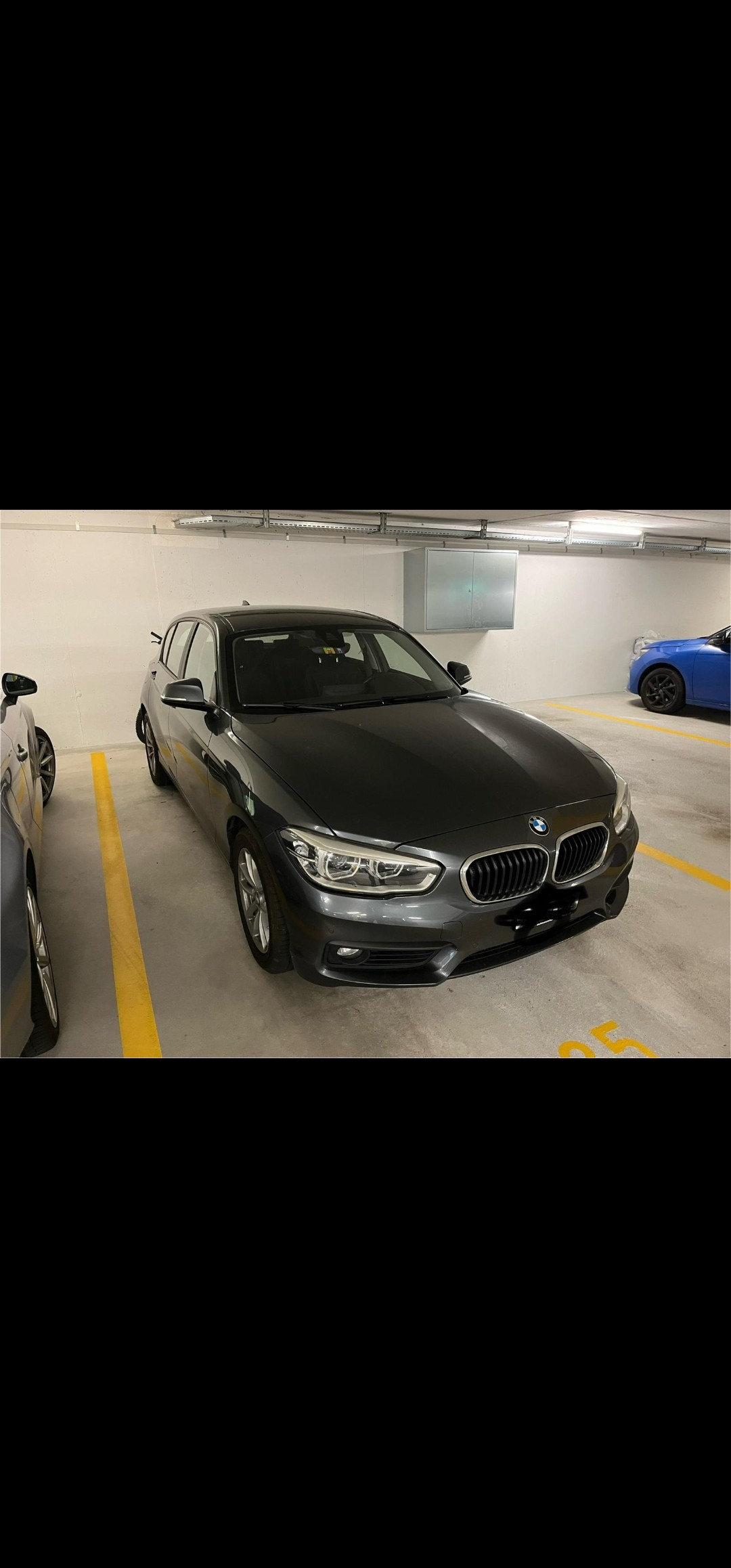 BMW 118i Sport Line Steptronic