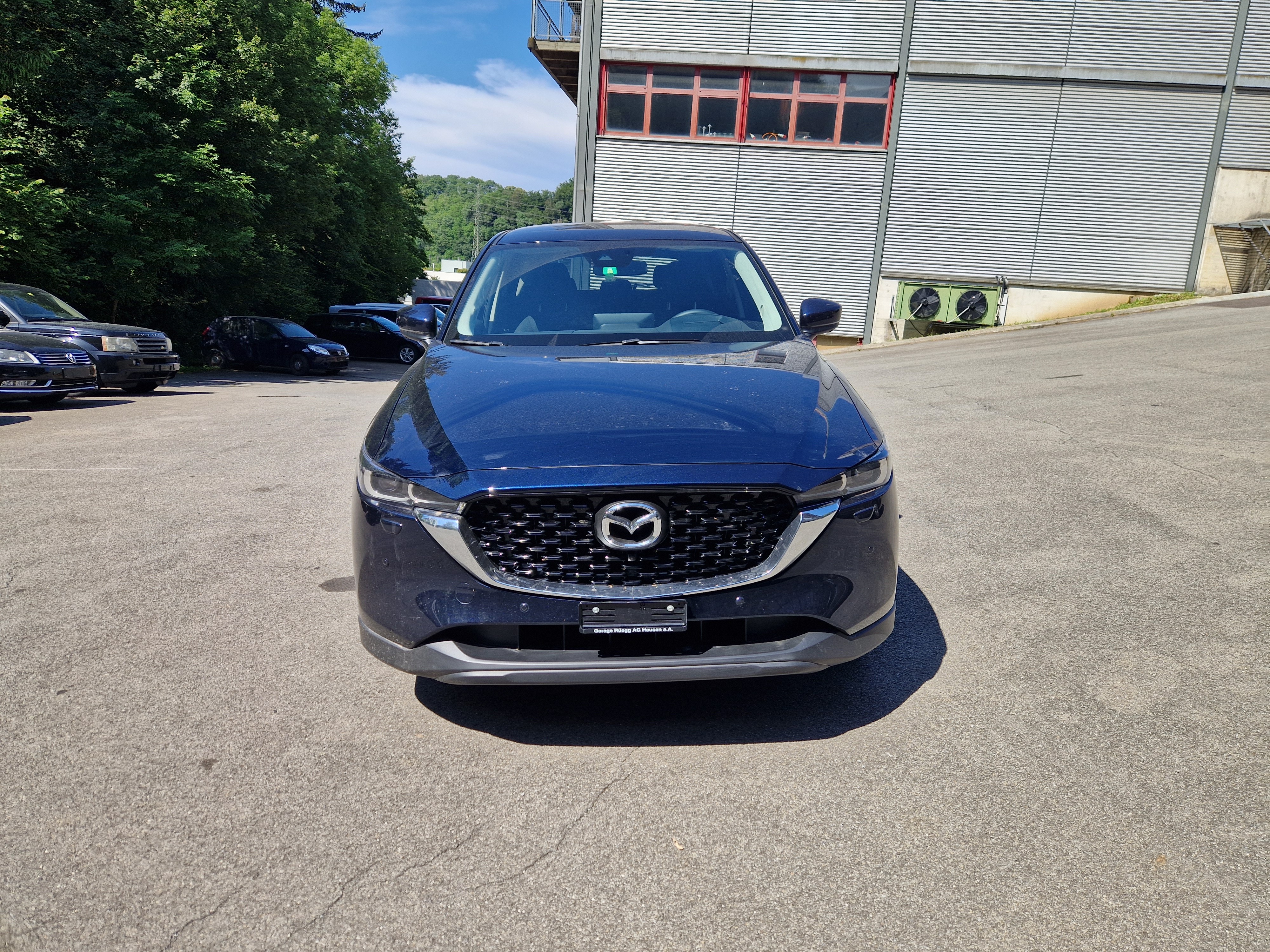 MAZDA CX-5 SKYACTIV-G 165 Ambition AWD Automat