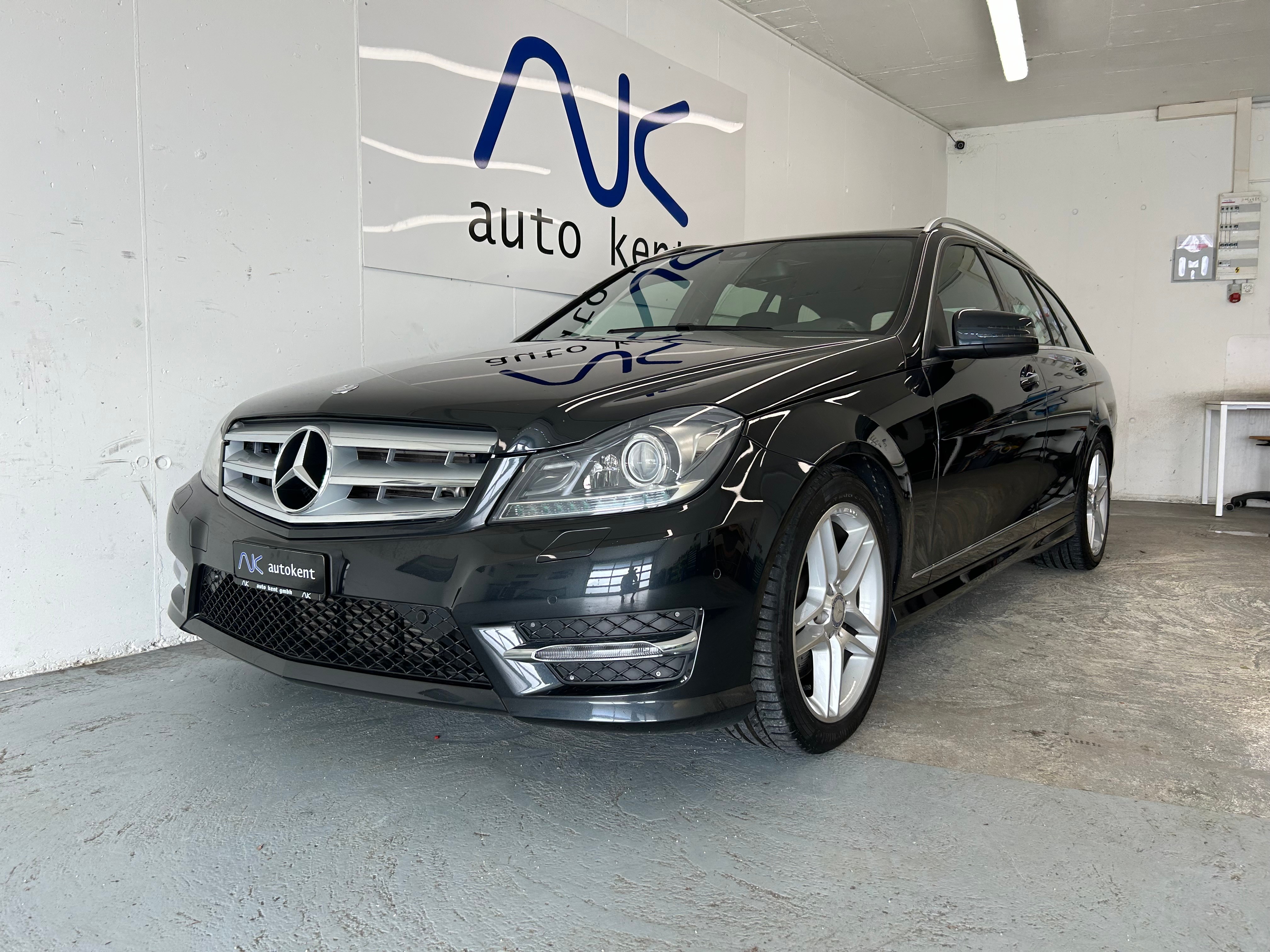 MERCEDES-BENZ C 250 CDI Avantgarde 4Matic 7G-Tronic