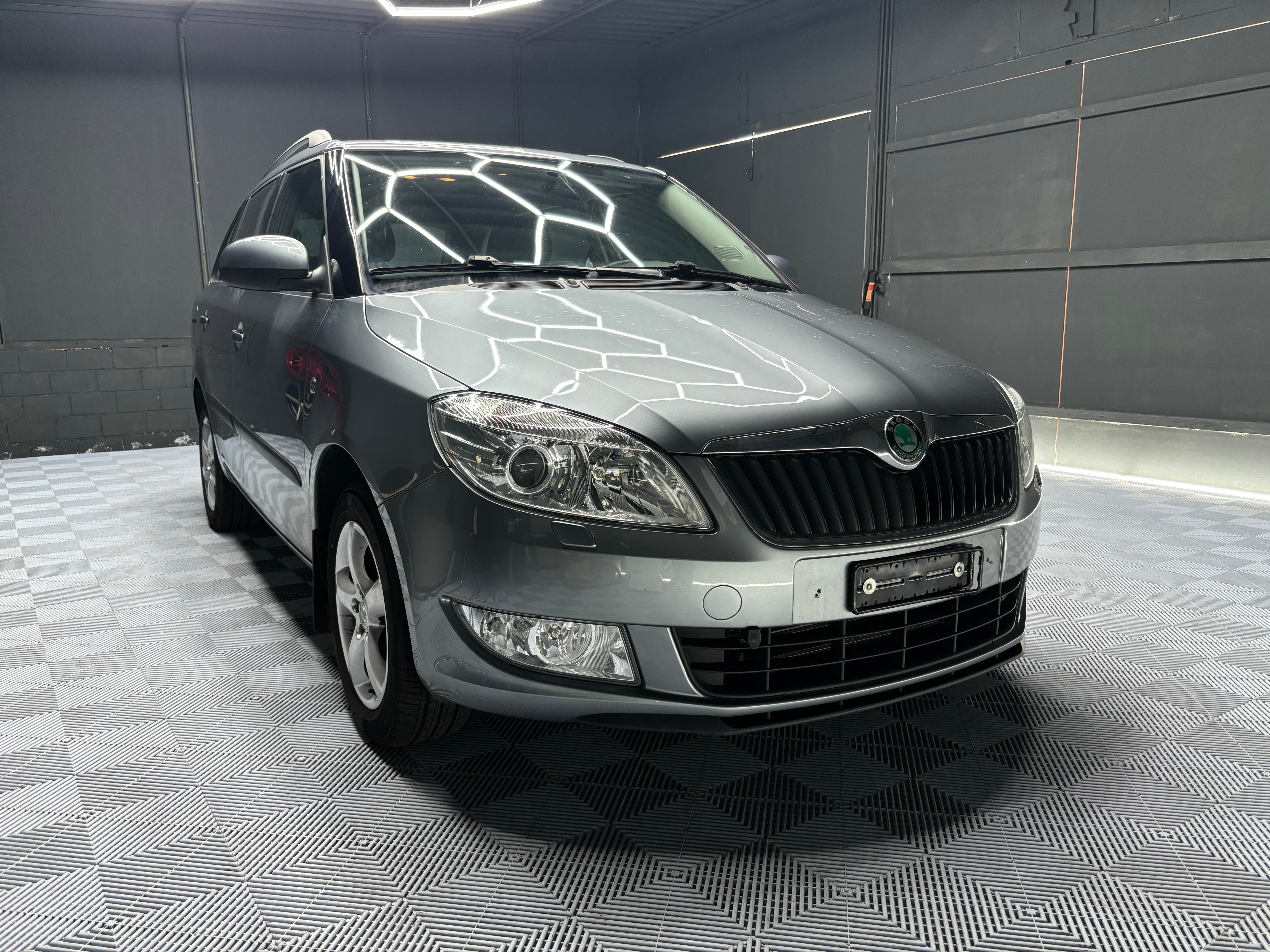 SKODA Fabia 1.2 TSI Elegance