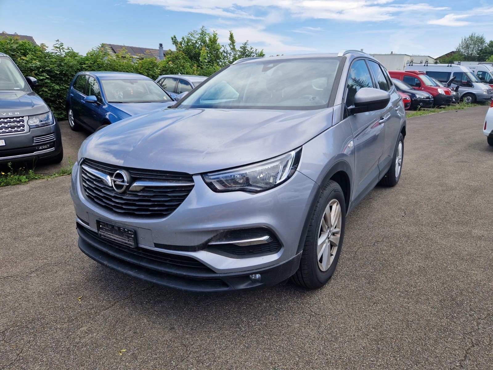 OPEL Grandland X 1.5CDTi Excellence Automatik