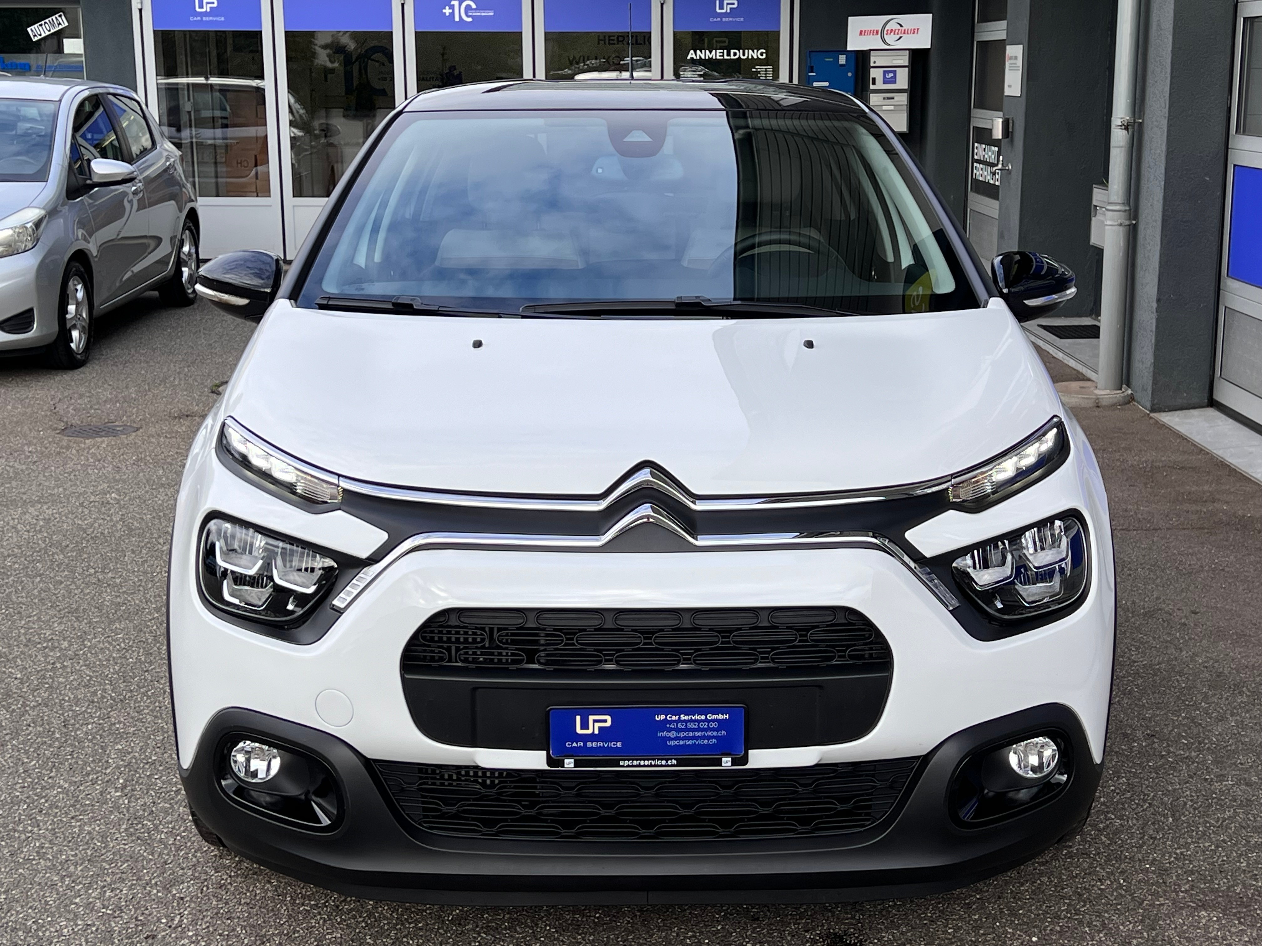 CITROEN C3 1.2i PureTech Shine EAT6