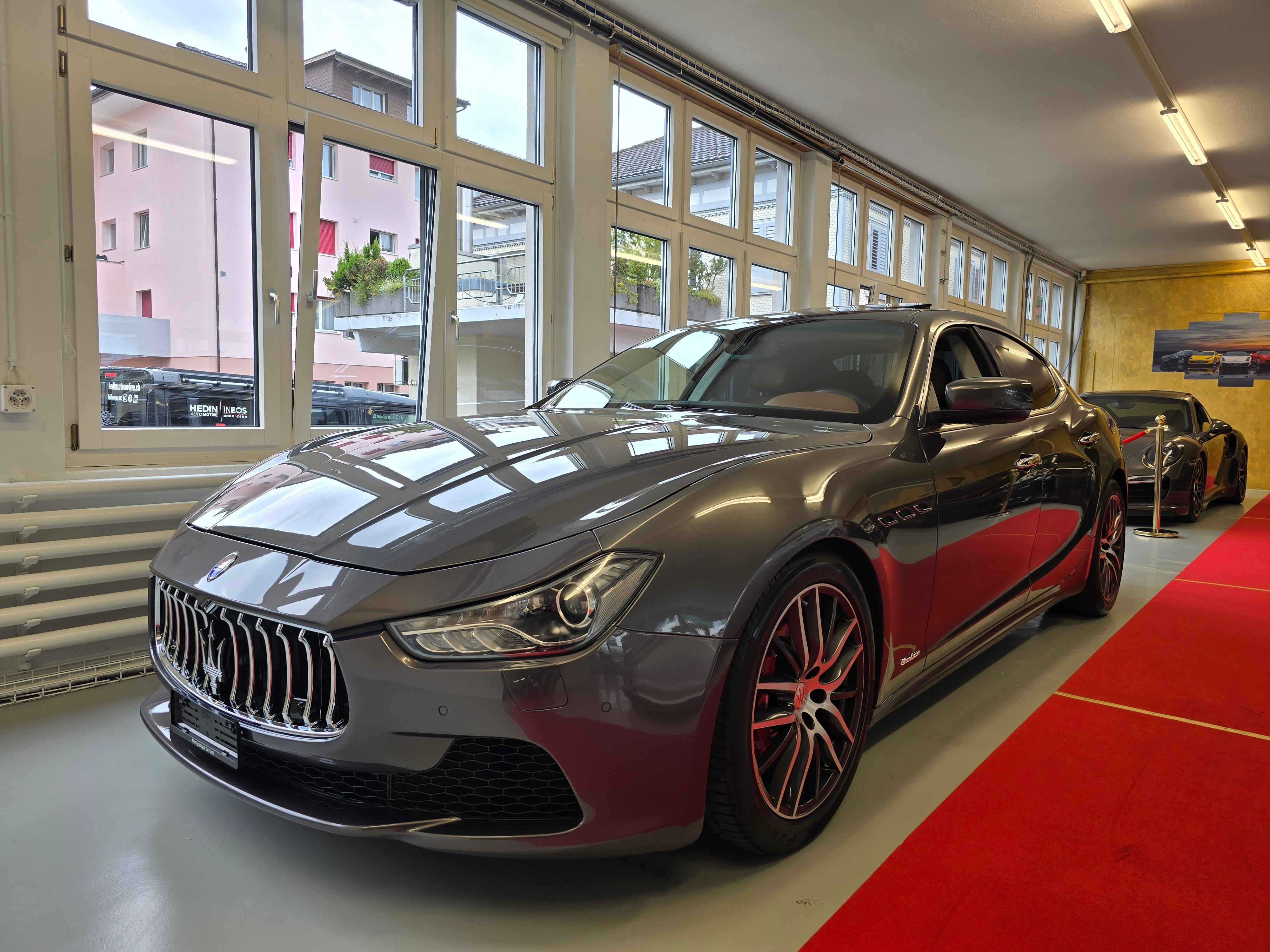 MASERATI Ghibli S Q4 3.0 V6 Automatica