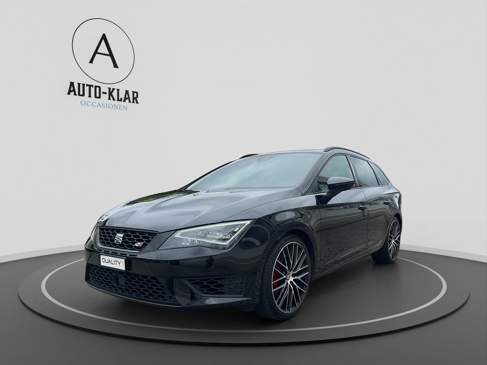 SEAT Leon ST 2.0 TSI Cupra 280 DSG