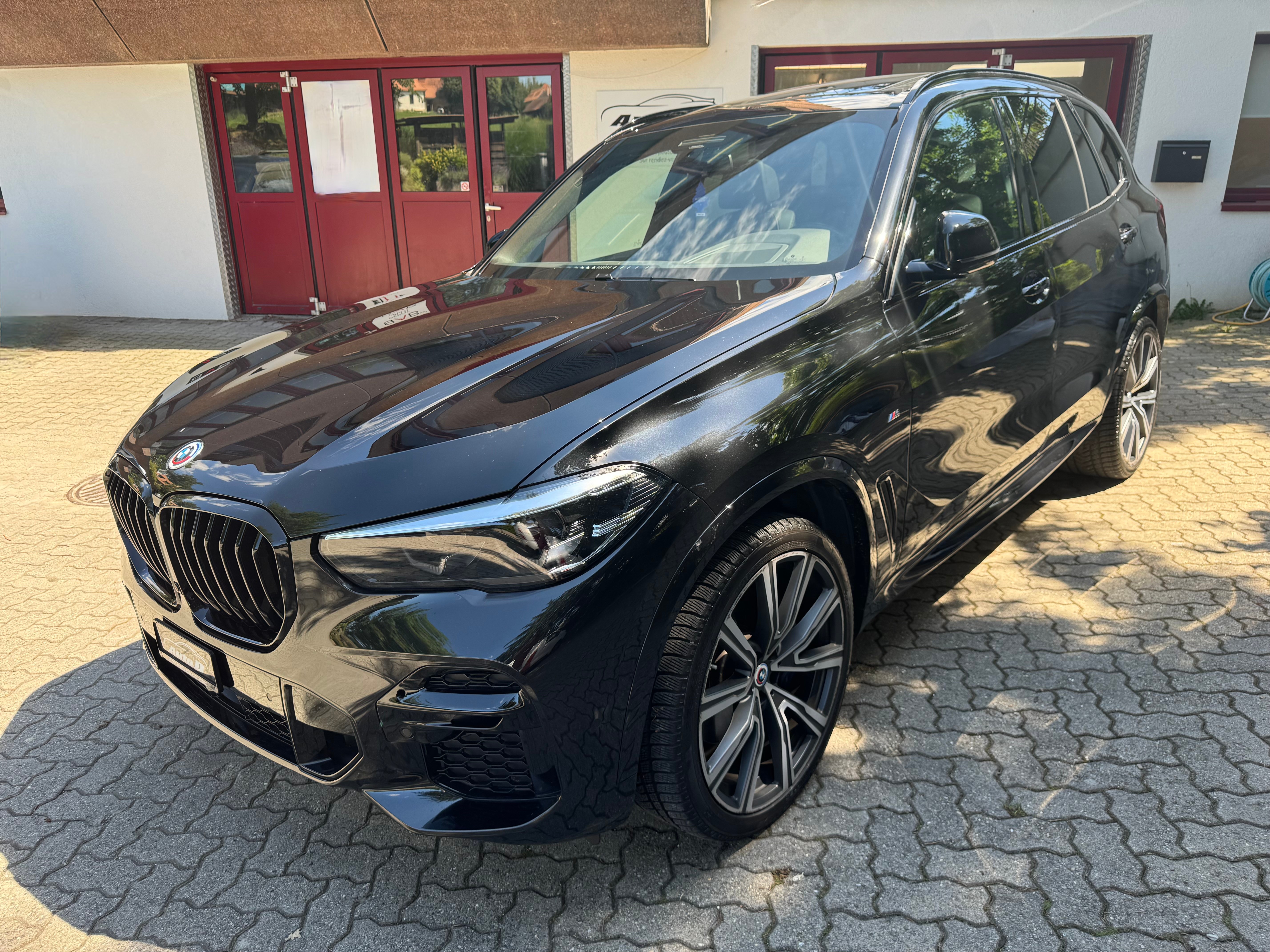 BMW X5 xDrive 48V 30d M Sport Steptronic