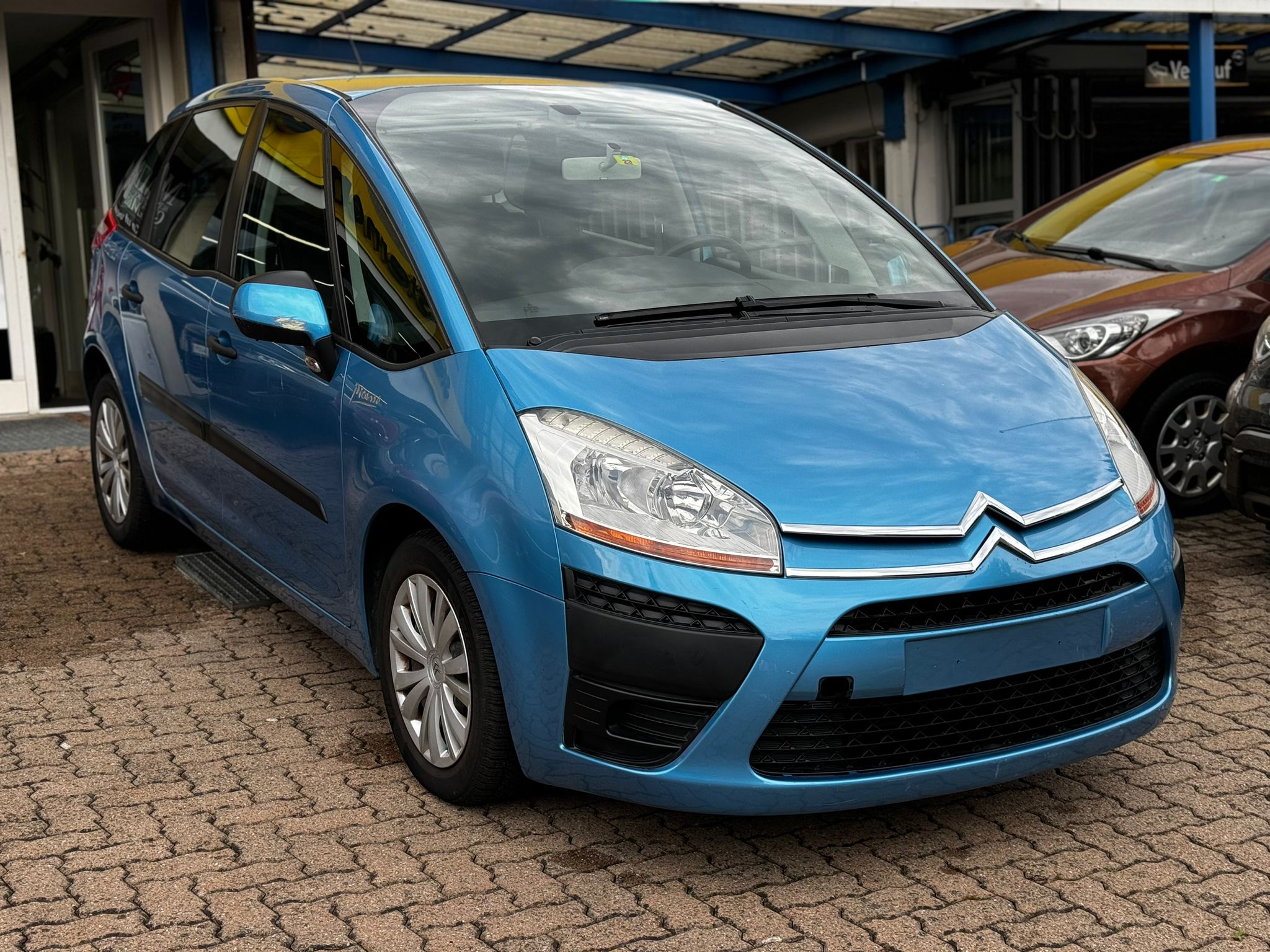 CITROEN C4 Picasso 1.8i 16V X