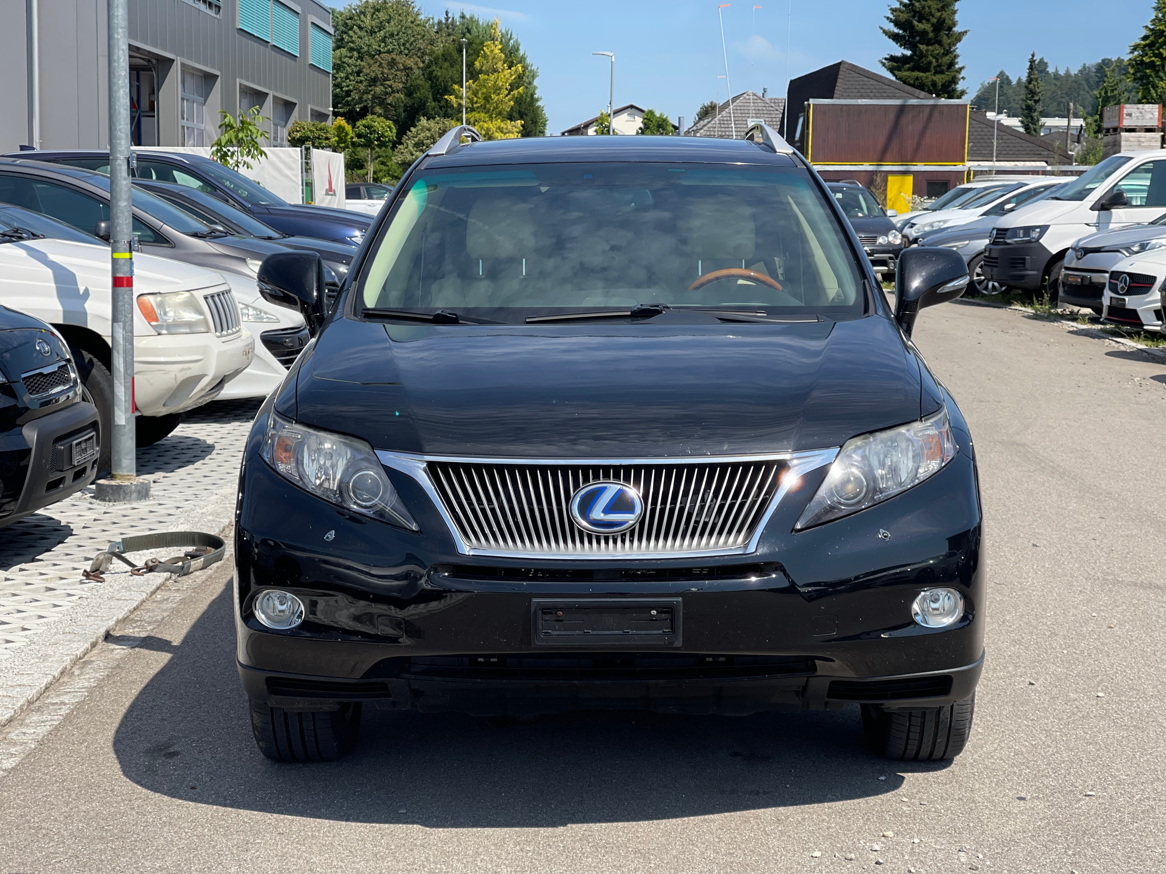 LEXUS RX 450h Limited AWD Automatic