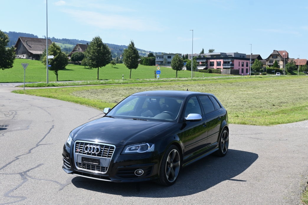 AUDI S3 Sportback 2.0 TFSI quattro