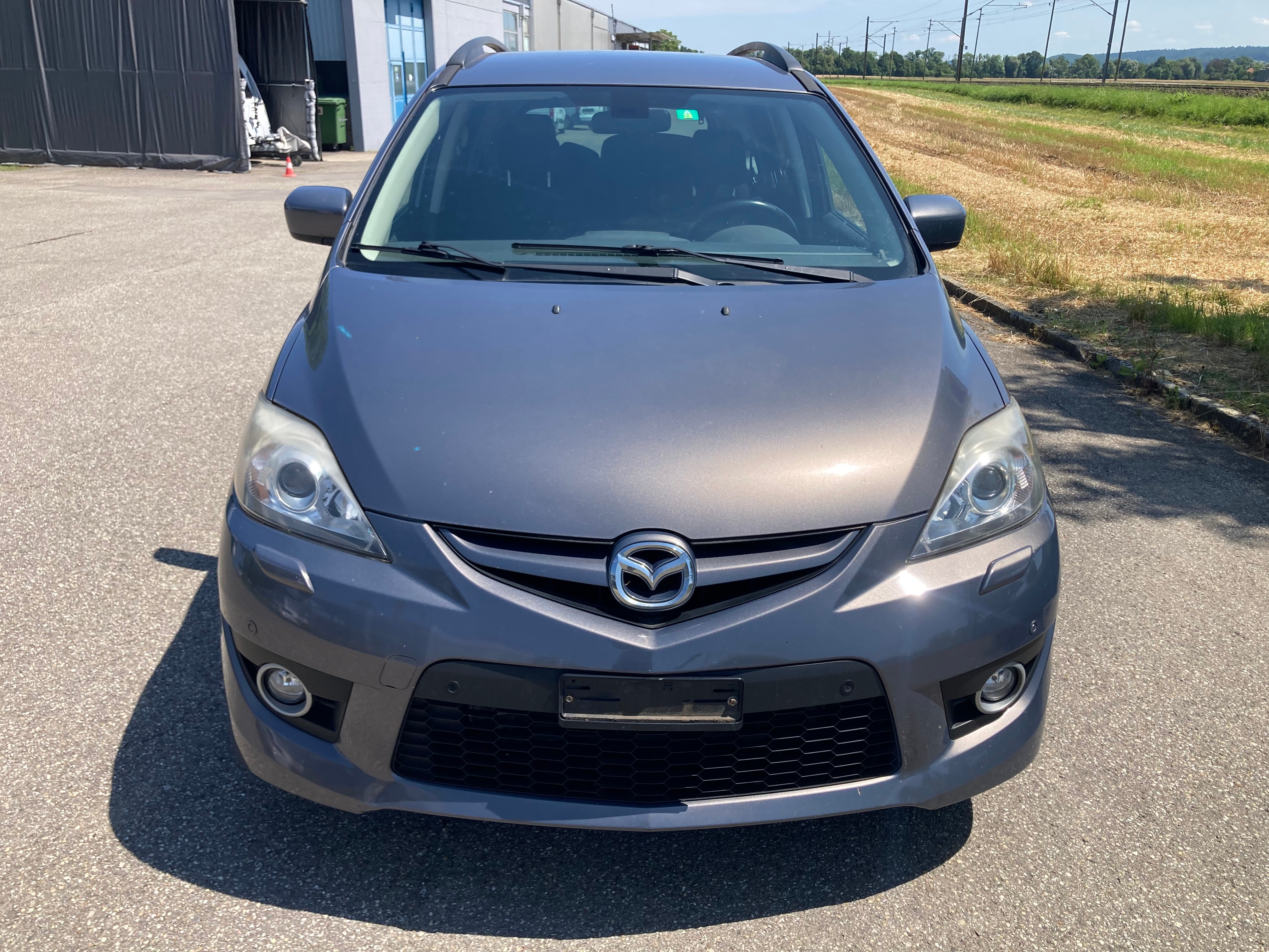 MAZDA 5 2.0 16V Confort