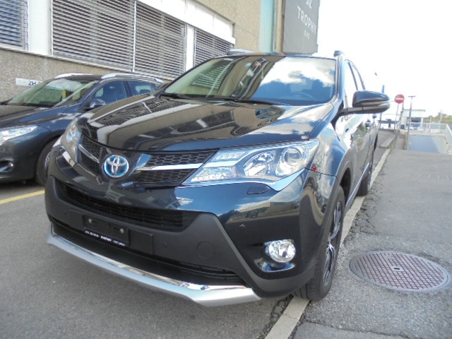 TOYOTA RAV-4 2.0 Sol Multidrive S